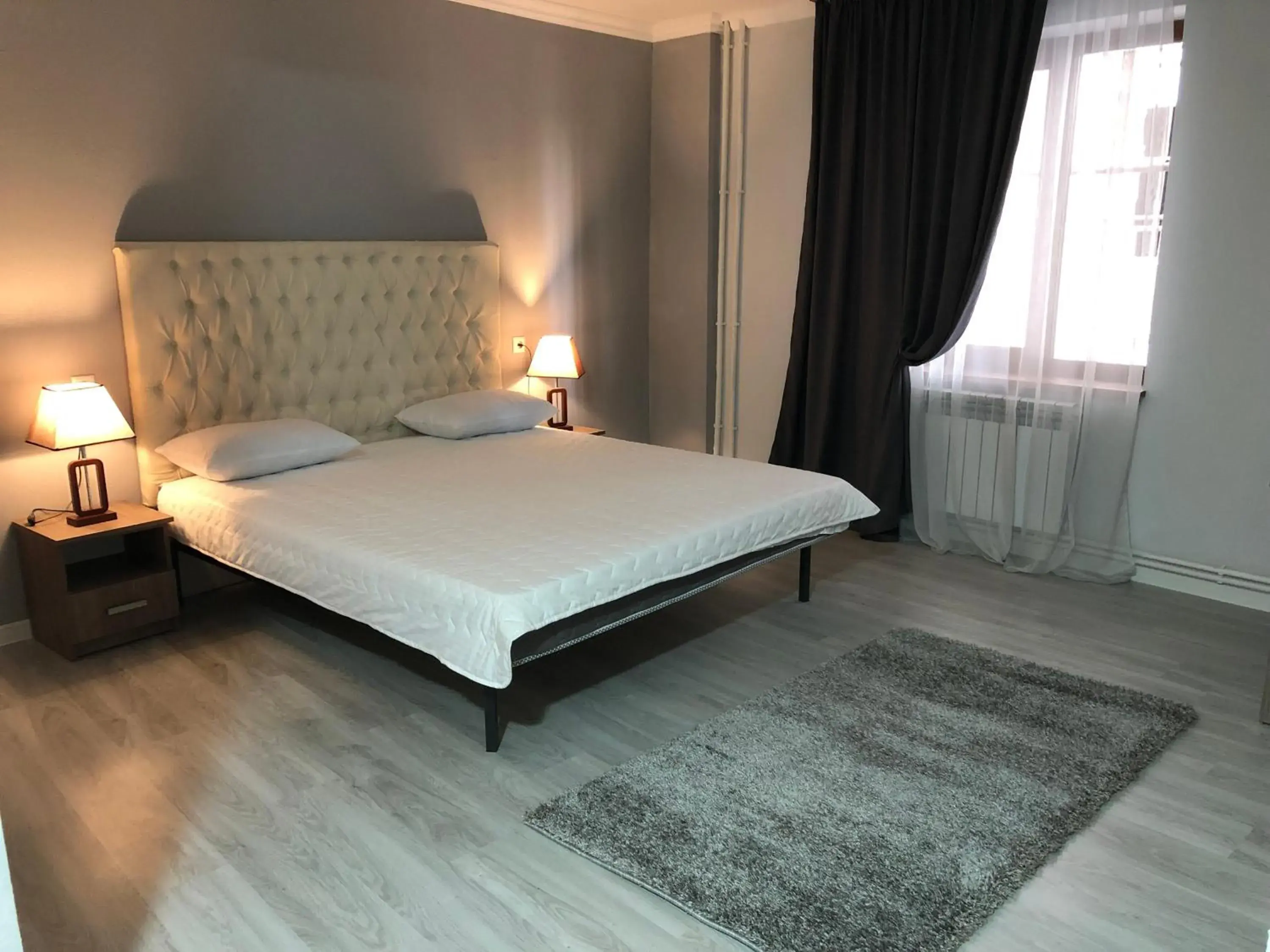 Superior Queen Room - single occupancy in The Friends Superior Queen Room - single occupancy in The Friends