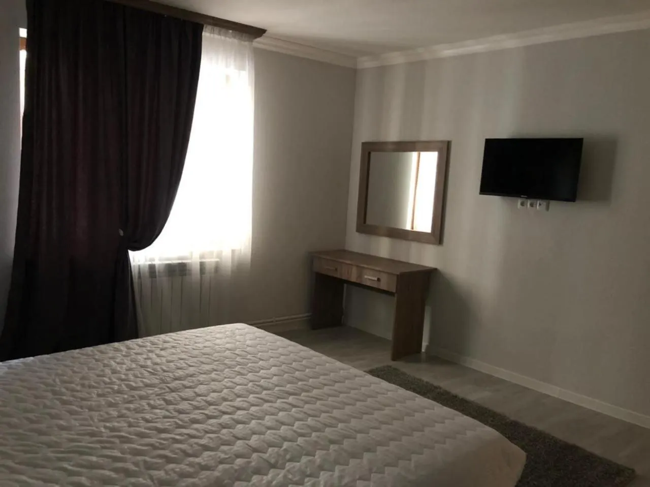 Bedroom in The Friends