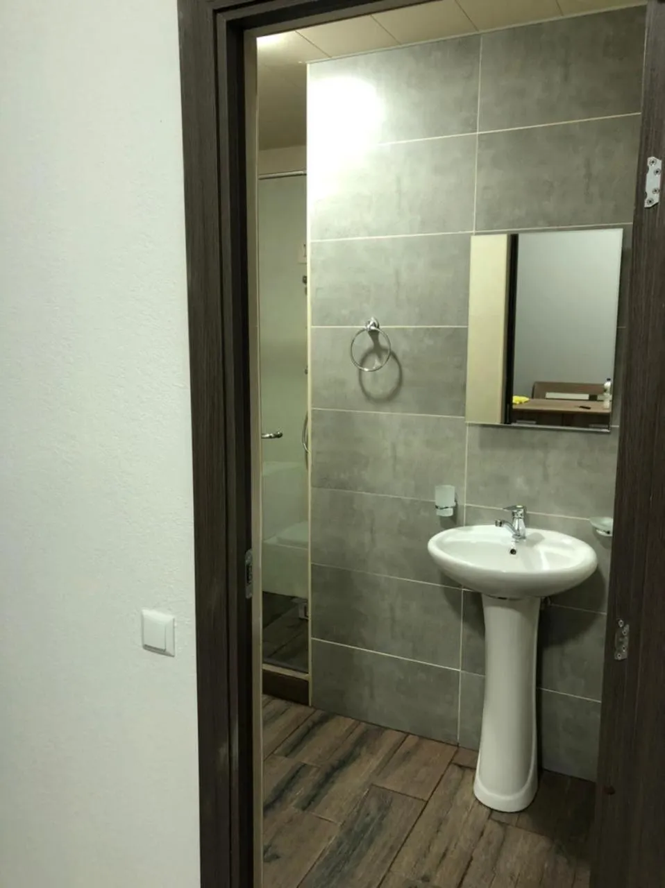 Bathroom in The Friends