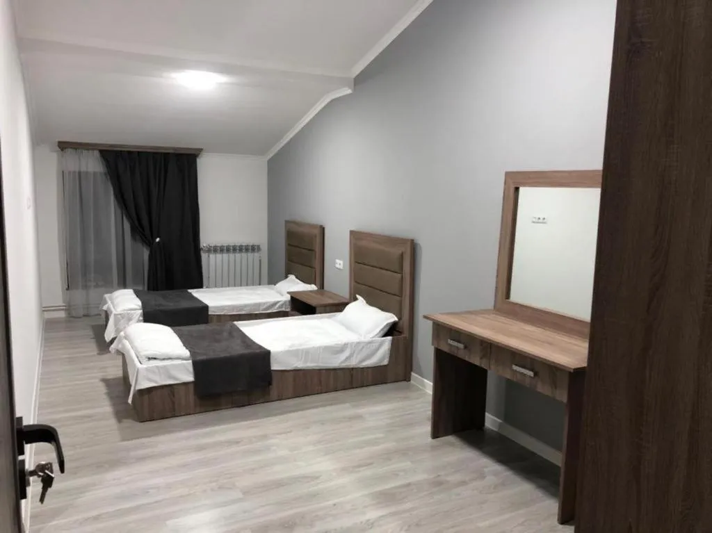 Property building in The Friends