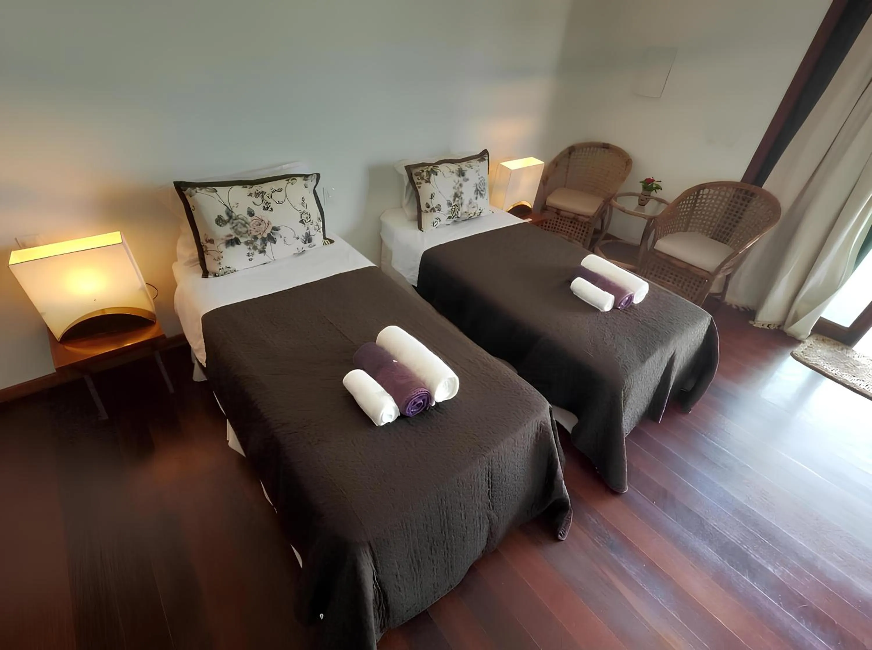 Bedroom, Bed in Hotel Vila Marola