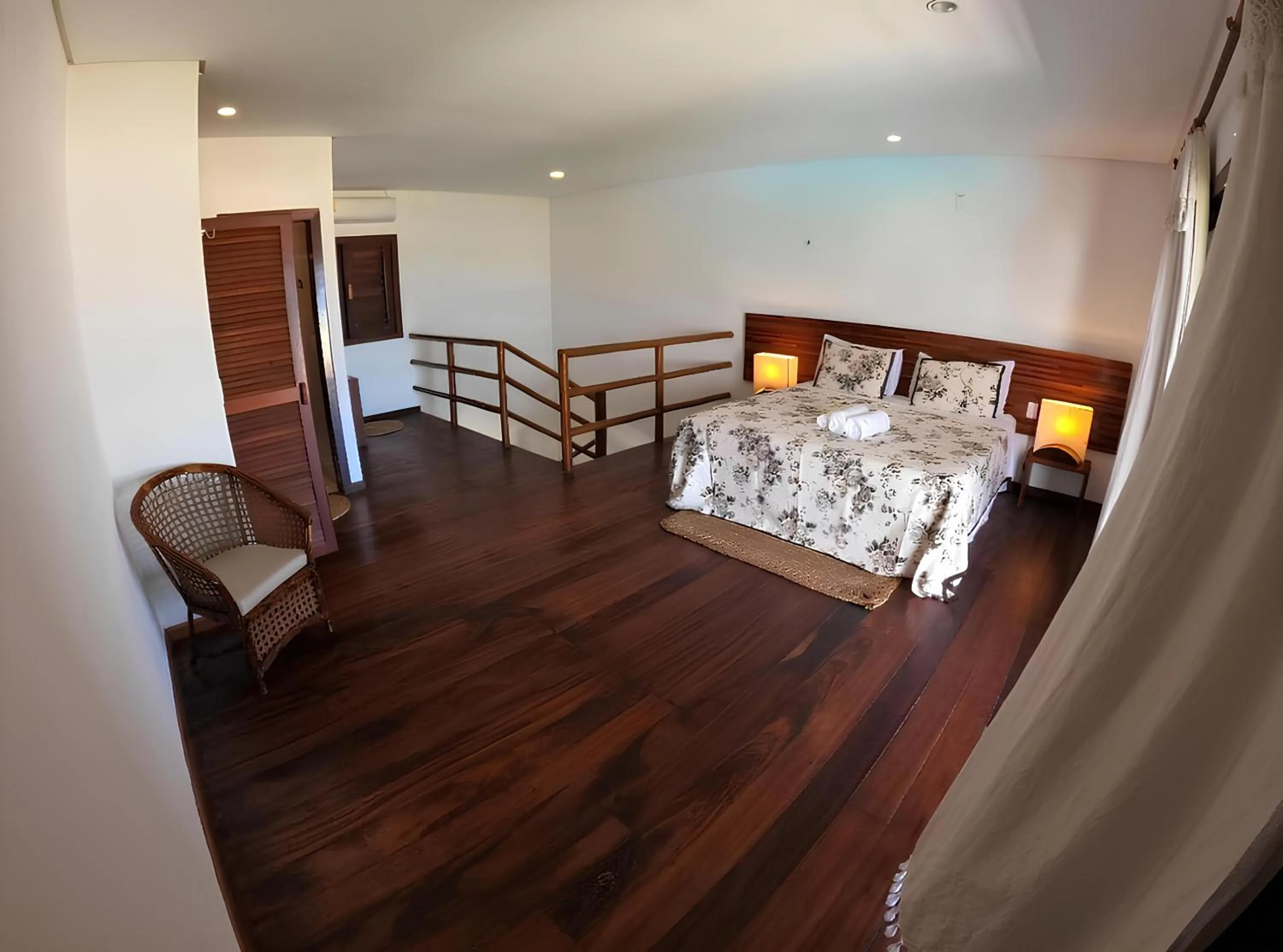 Bedroom, Bed in Hotel Vila Marola