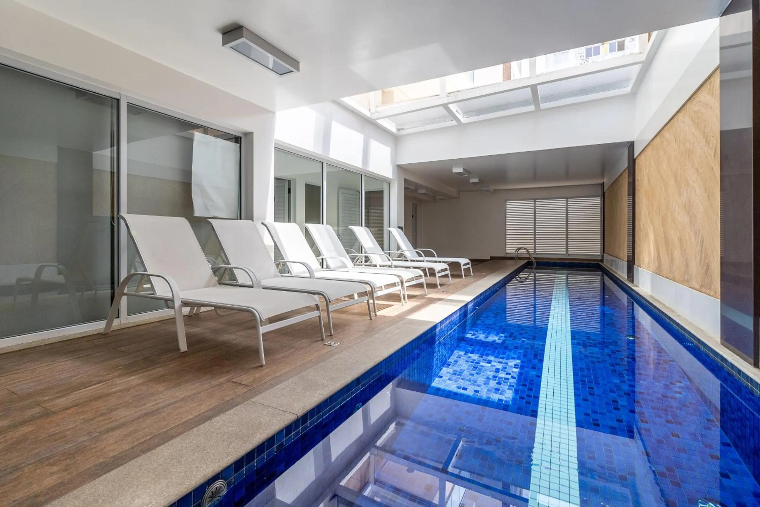 Swimming pool in Akile Hype