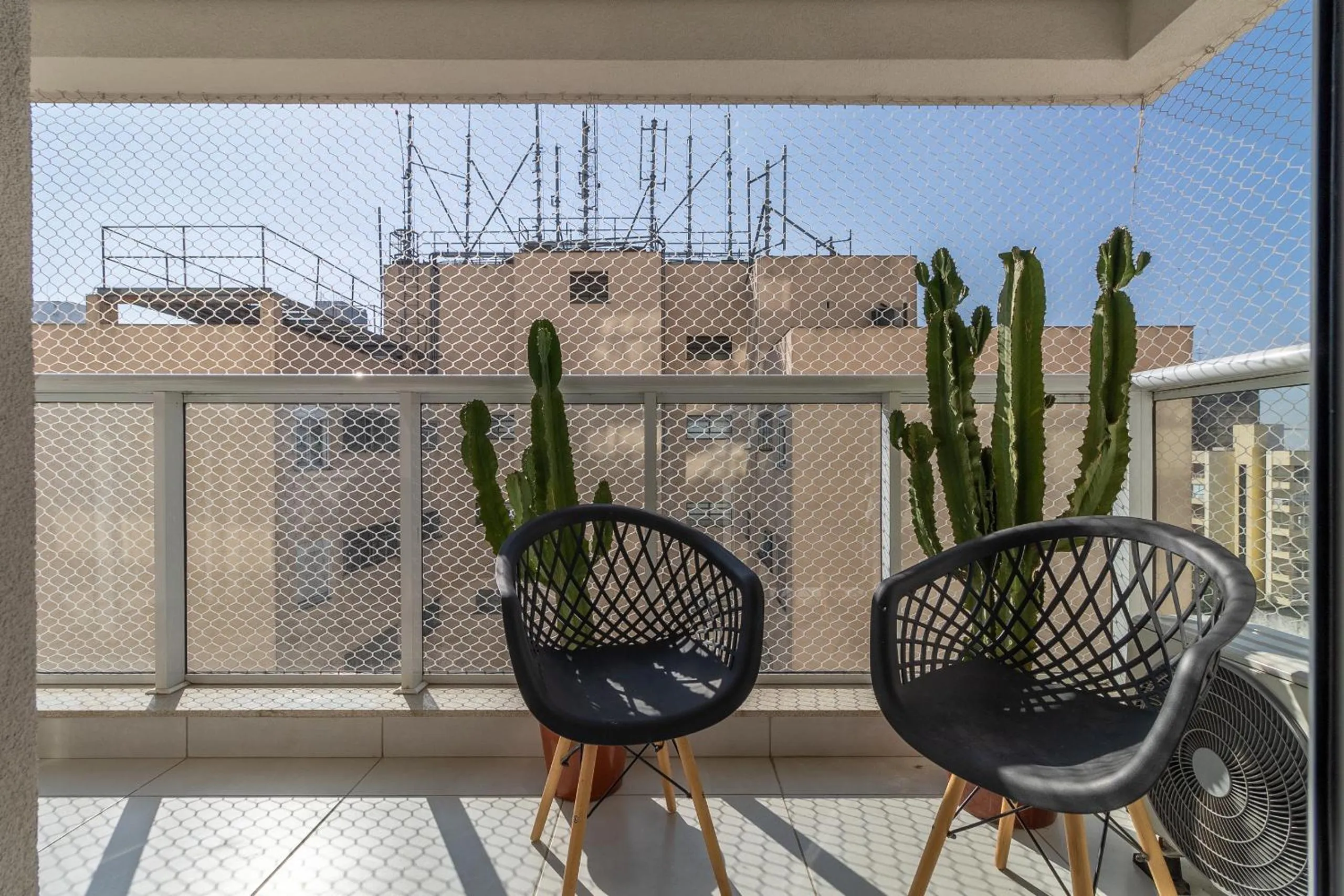 Balcony/Terrace in Akile Hype