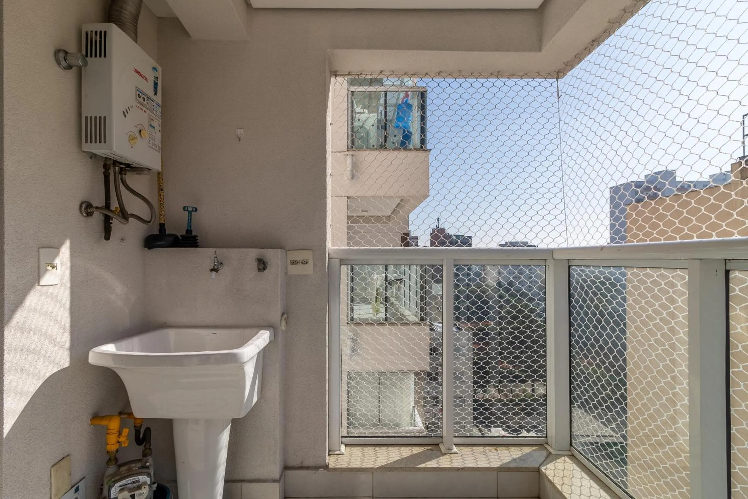 Balcony/Terrace in Akile Hype