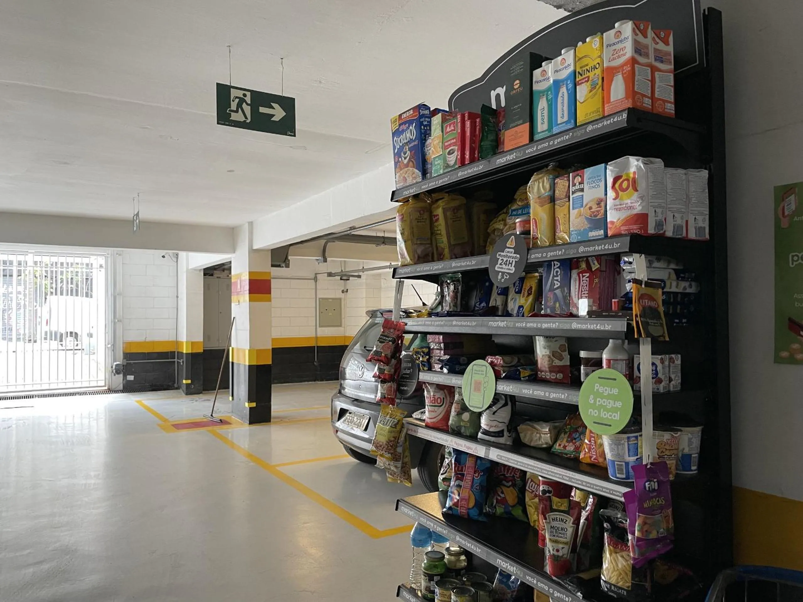 Fitness centre/facilities in Akile Hype