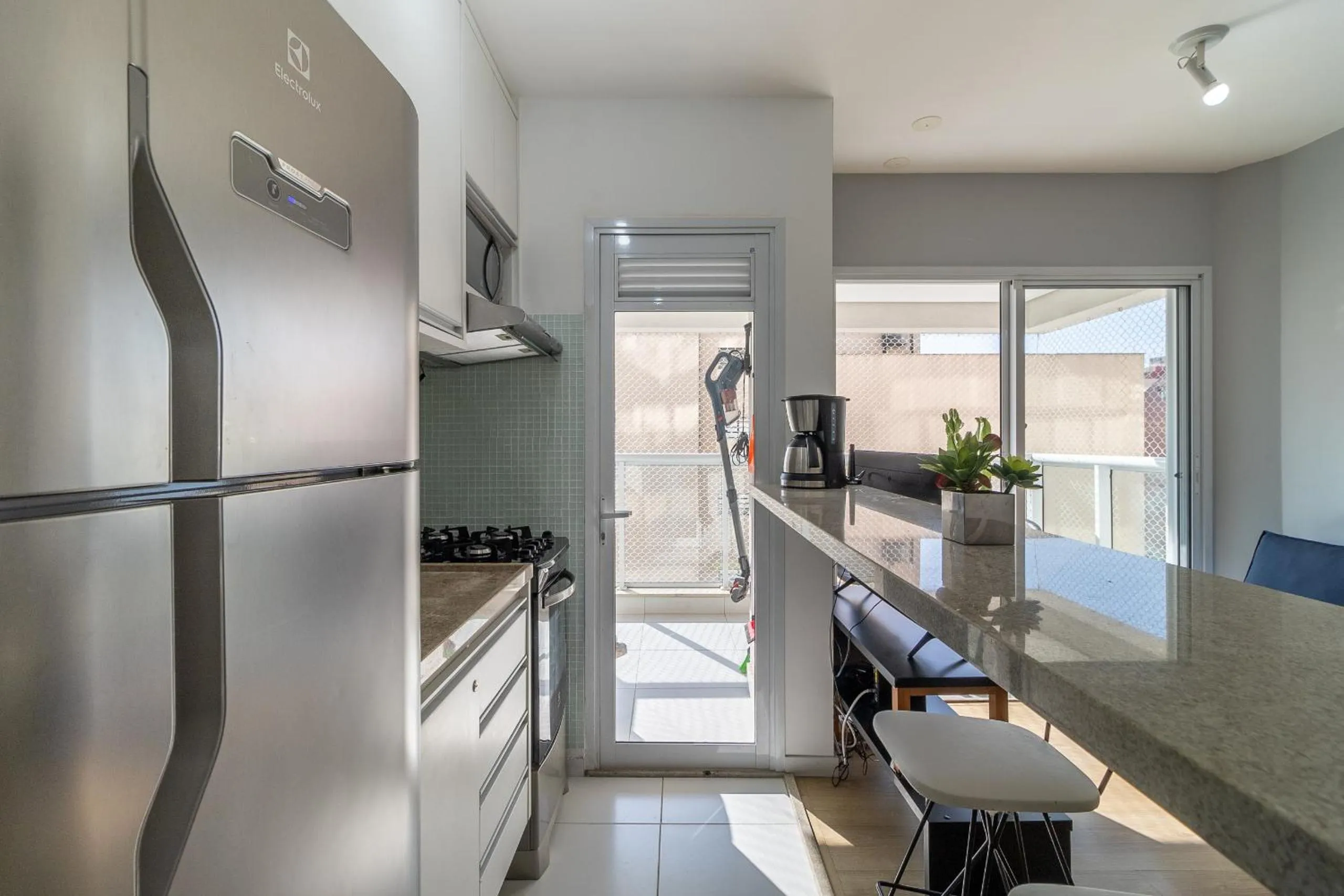 Kitchen or kitchenette in Akile Hype