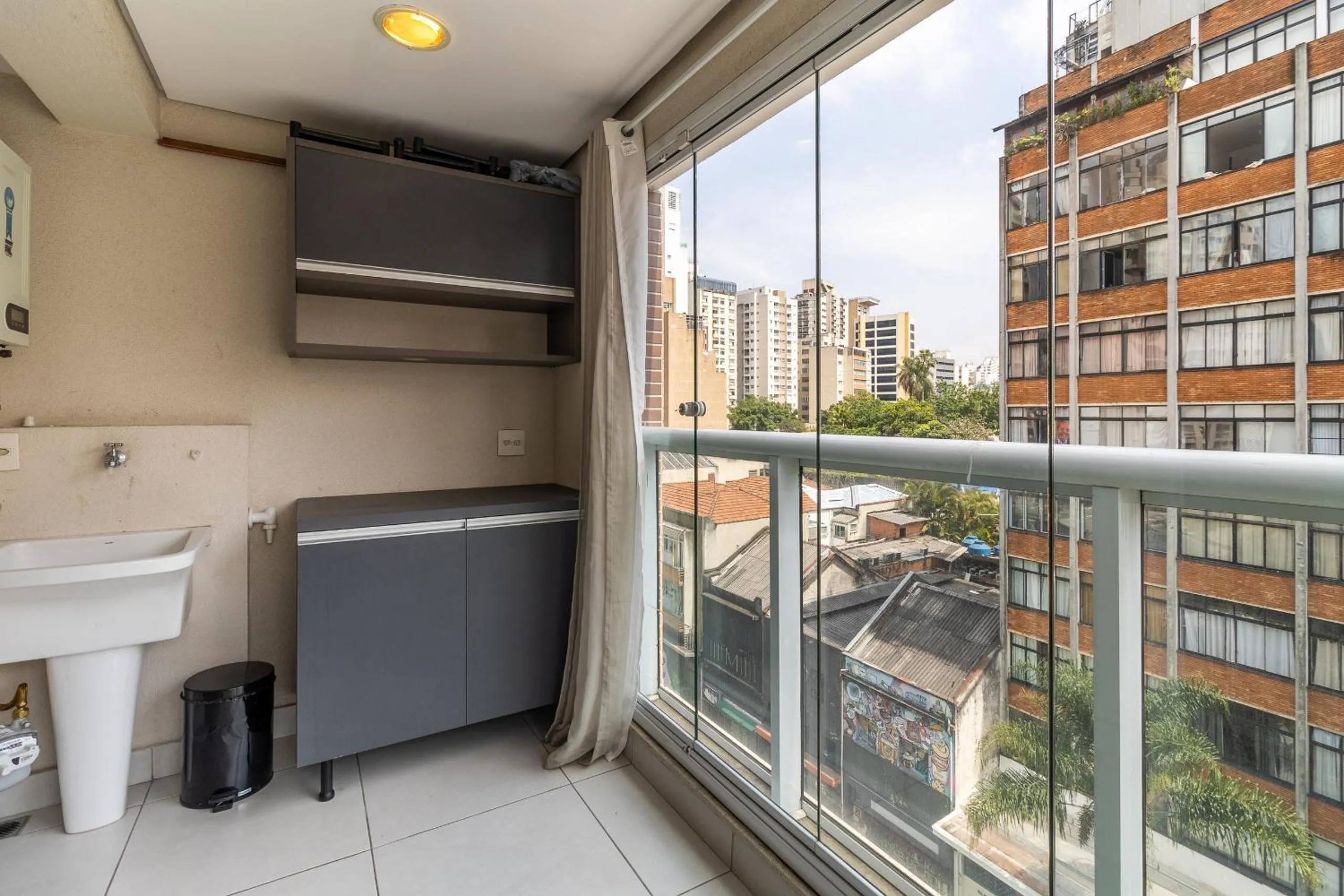 Balcony/Terrace in Akile Hype