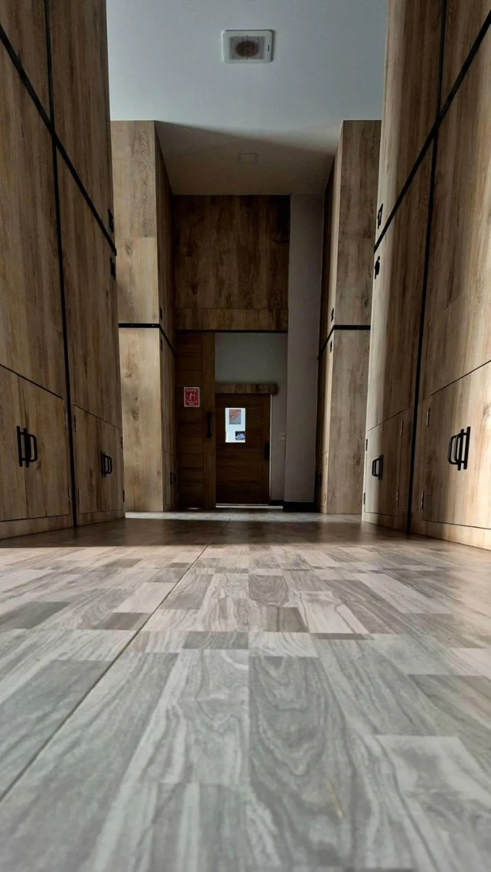 View (from property/room) in Cha Li's Family Hotel&Hostel