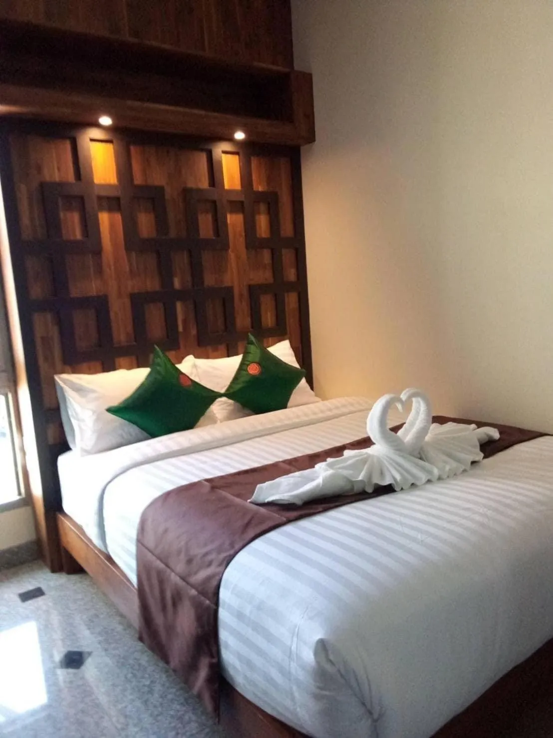 Bedroom, Bed in Cha Li's Family Hotel&Hostel