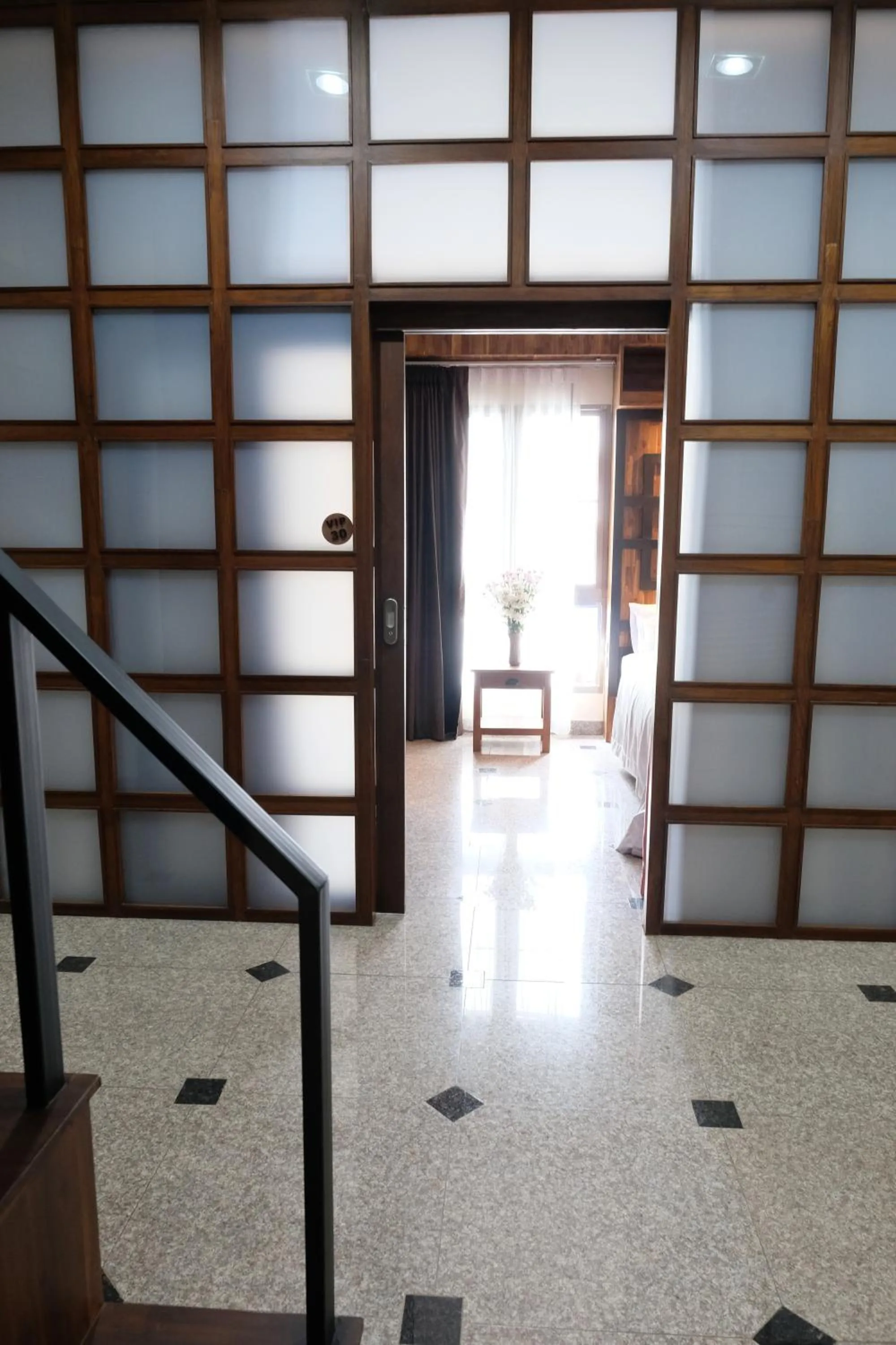 Bedroom in Cha Li's Family Hotel&Hostel