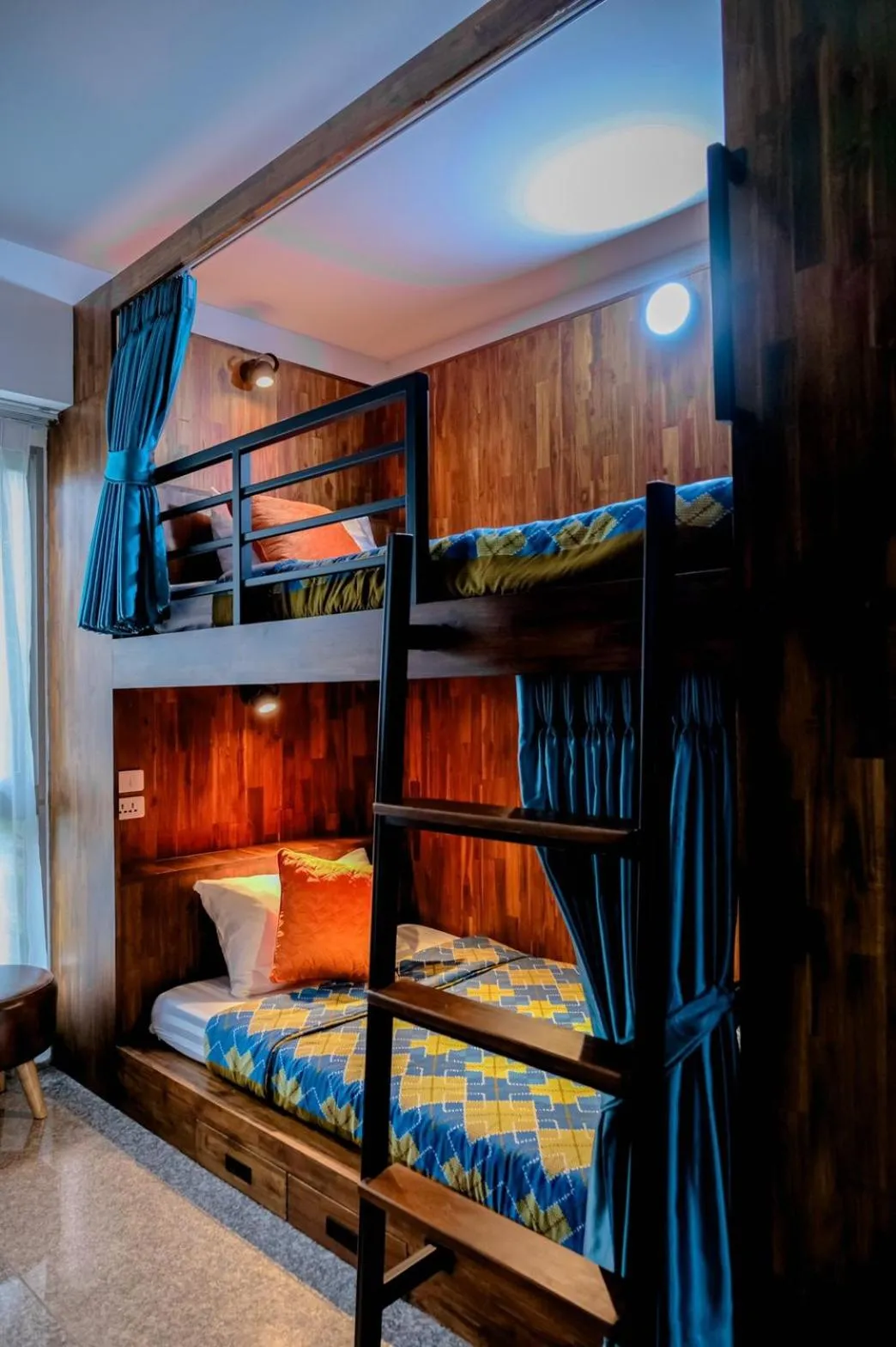 bunk bed, Bed in Cha Li's Family Hotel&Hostel