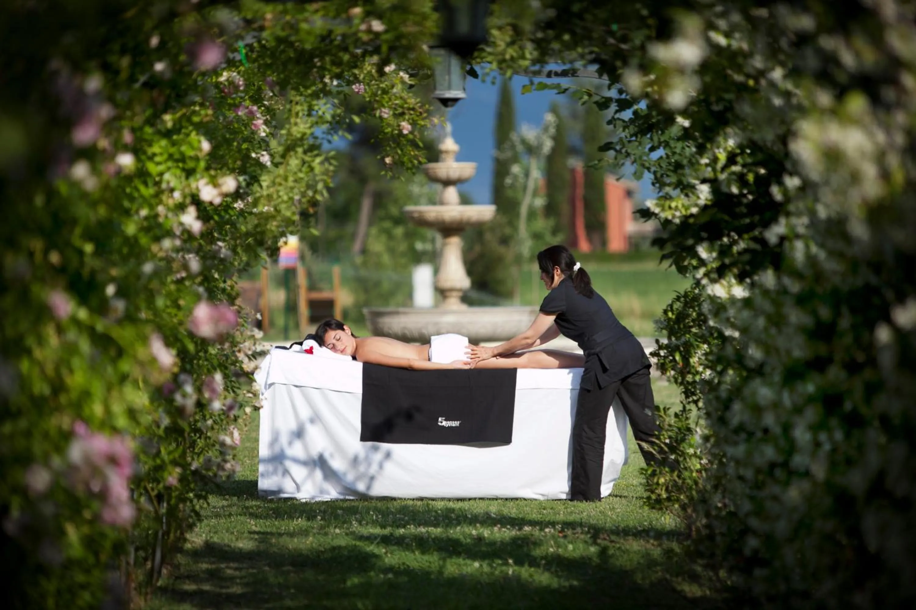 Staff in Resort e Spa San Crispino