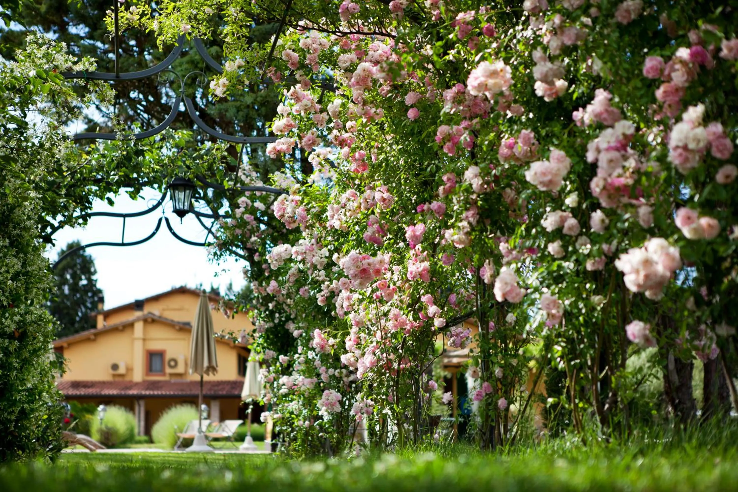 Garden in Resort e Spa San Crispino