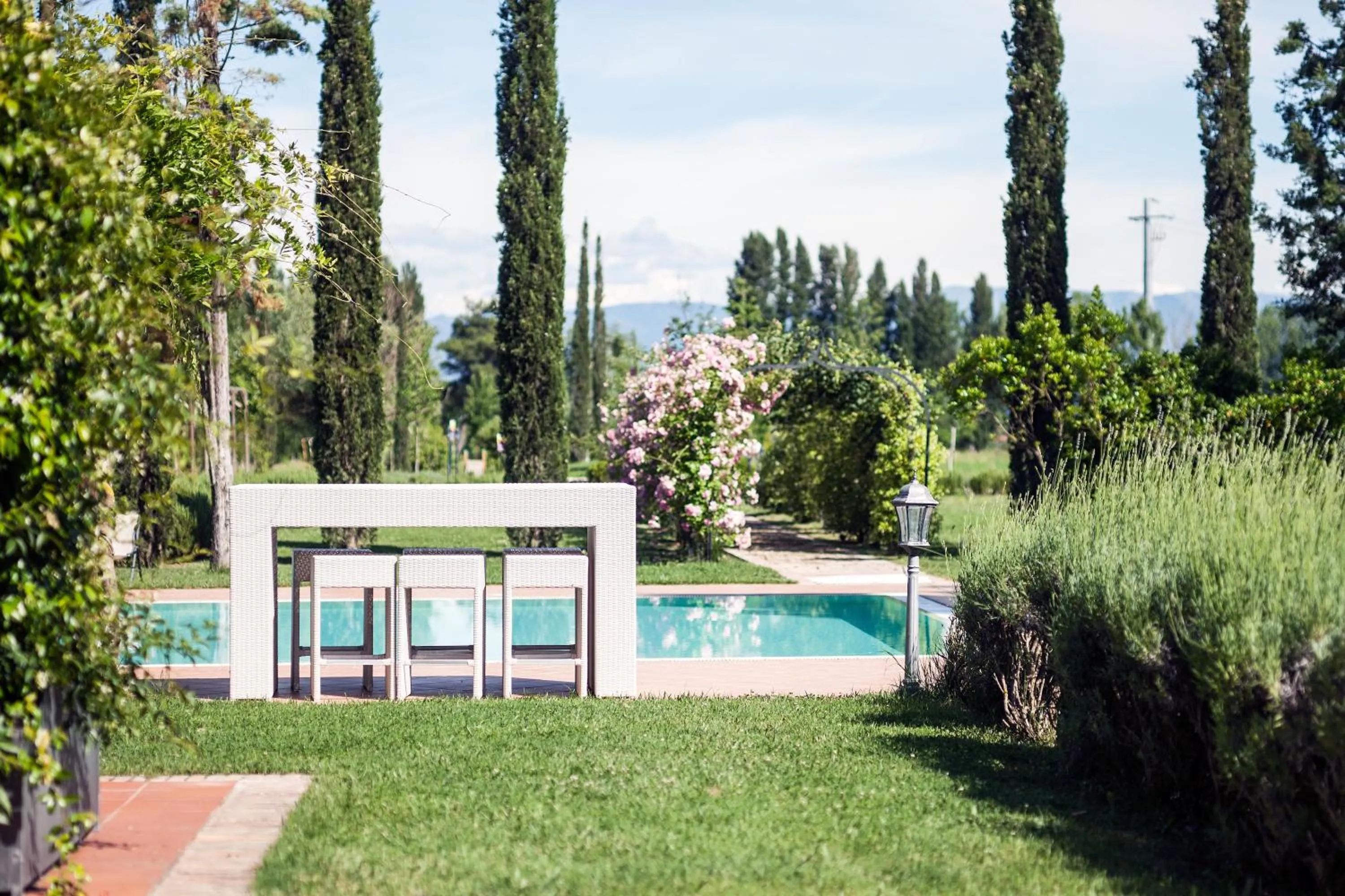 Garden in Resort e Spa San Crispino