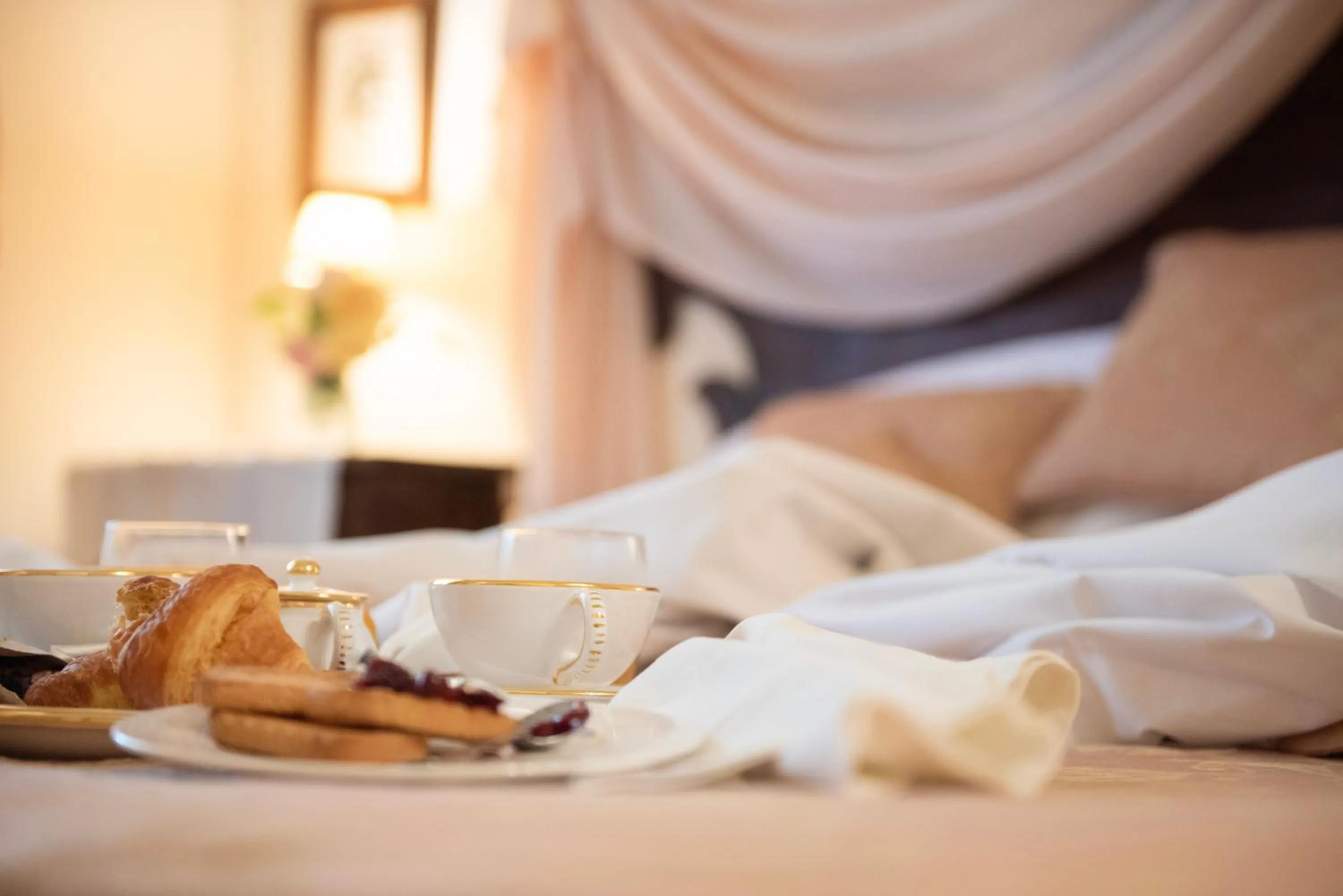 Breakfast in Resort e Spa San Crispino