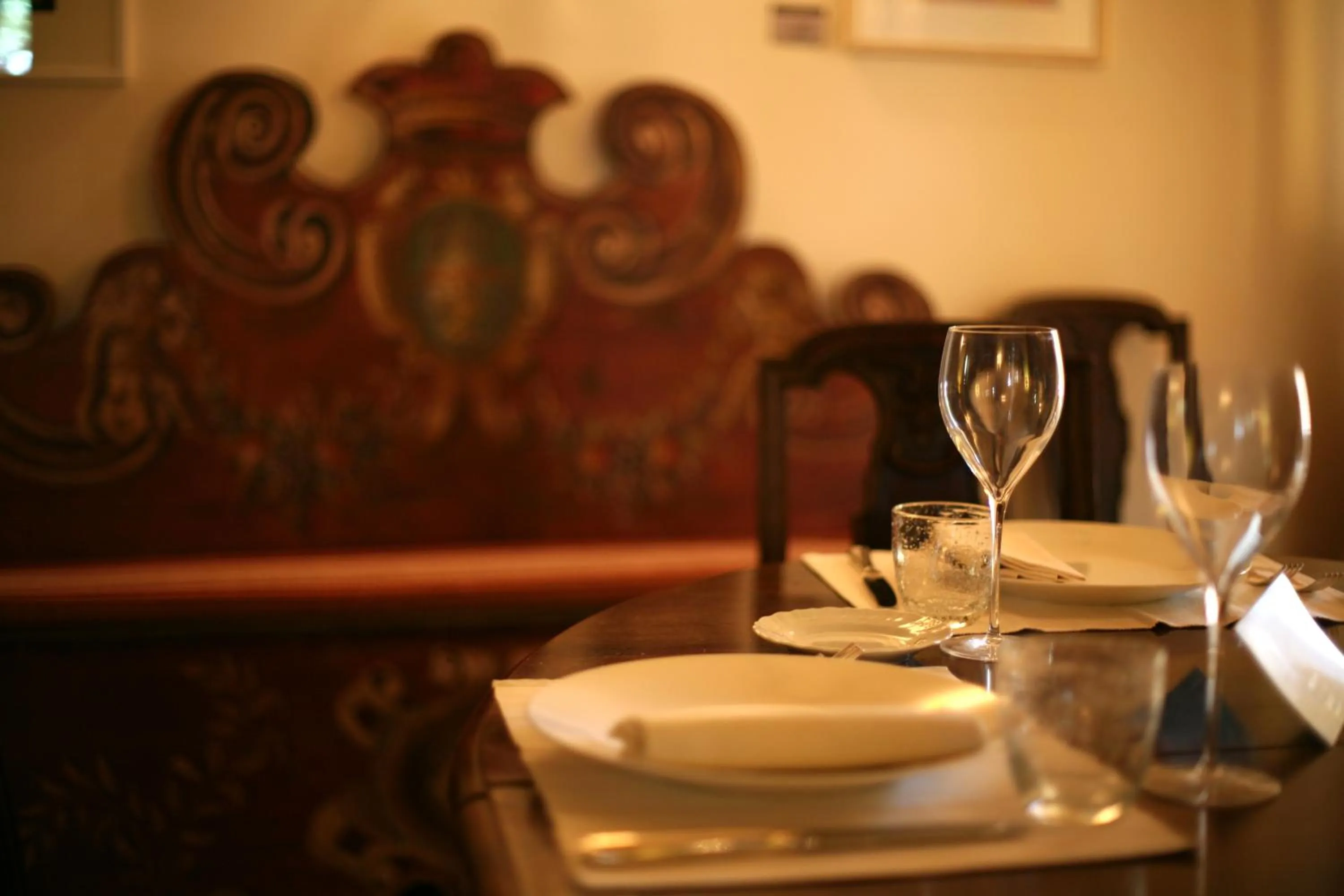 Restaurant/places to eat in Resort e Spa San Crispino