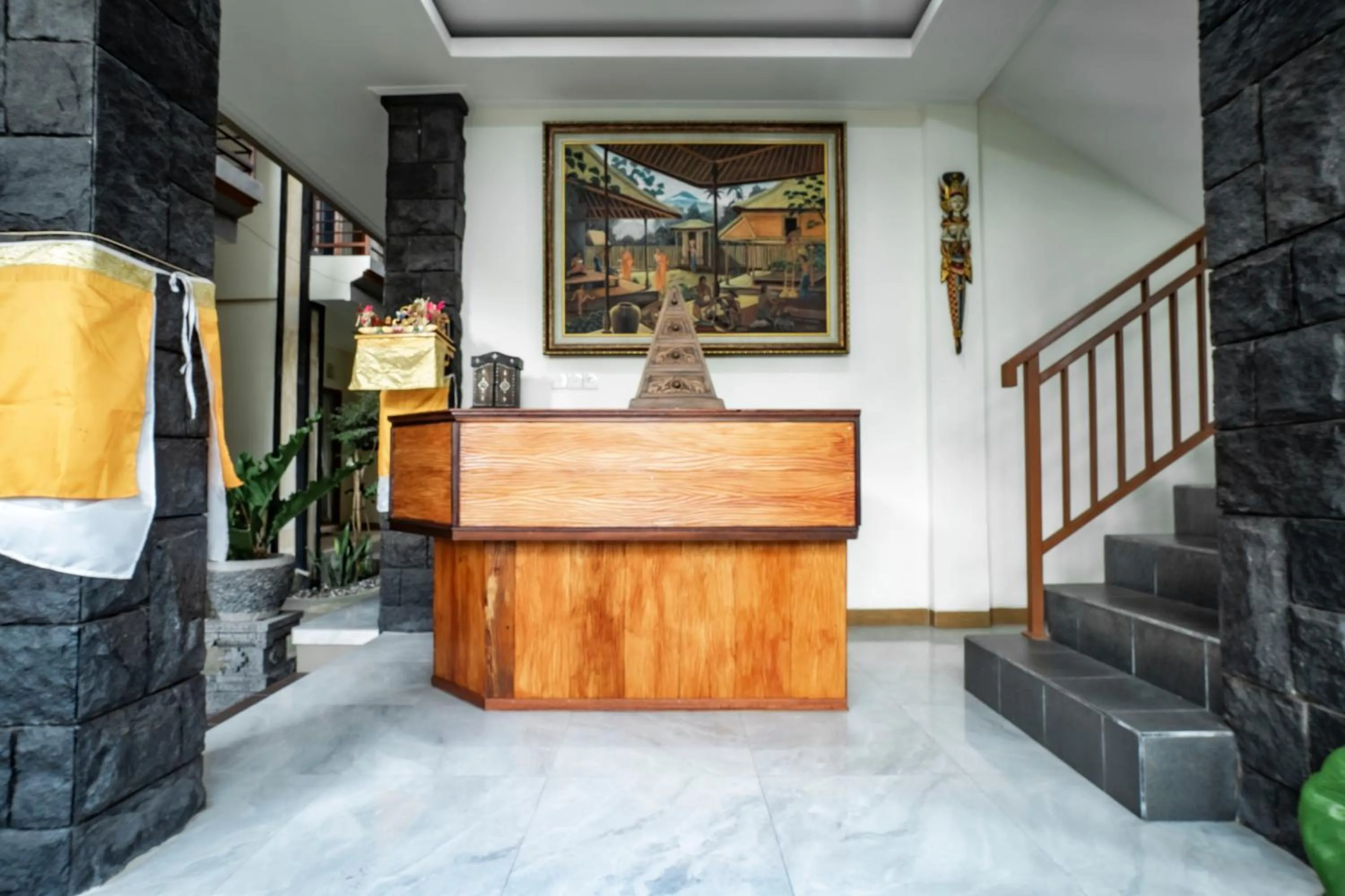 Property building in PAK'VO'HOUSE