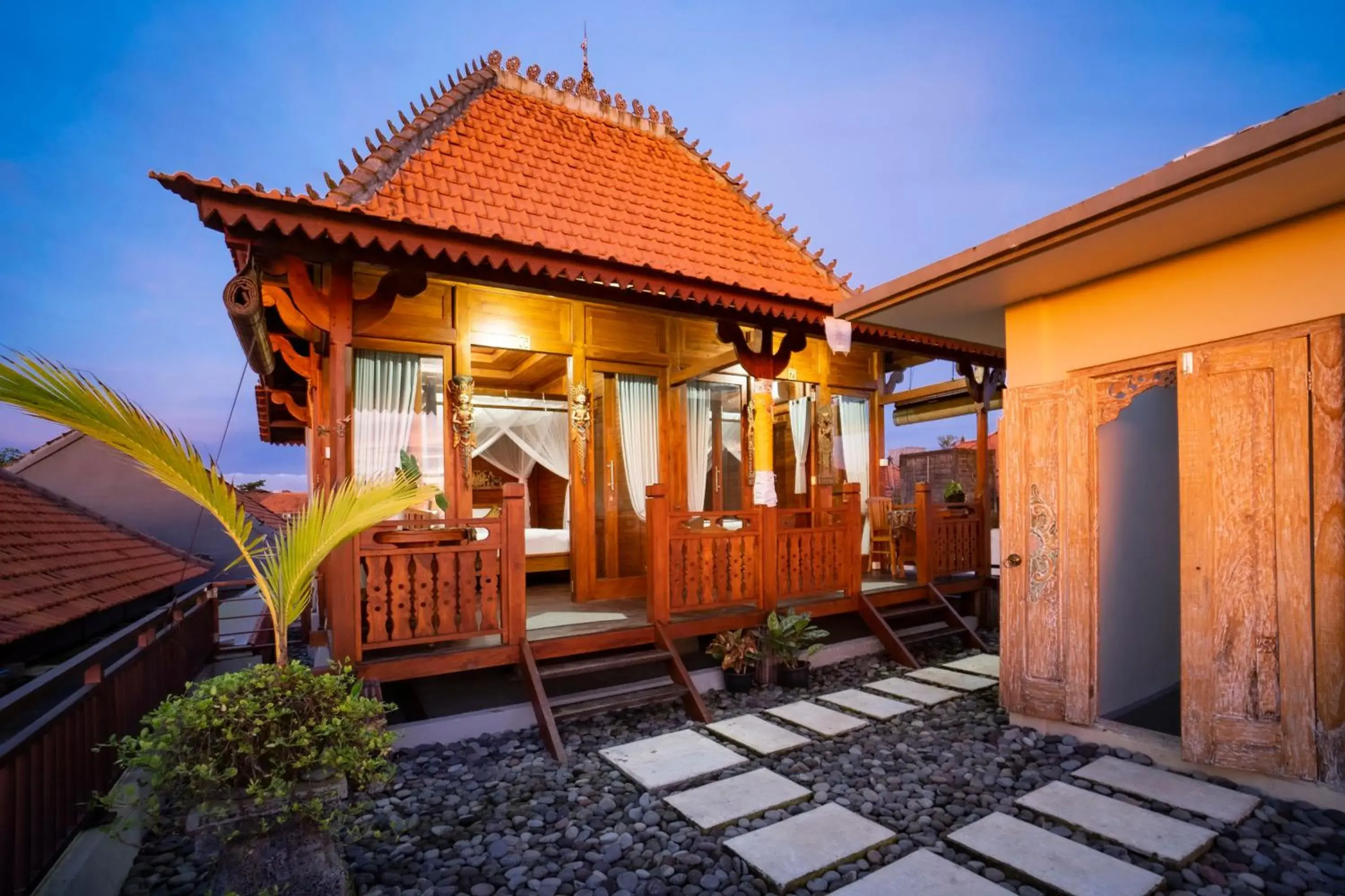 Family Room with Private Bathroom in PAK'VO'HOUSE Family Room with Private Bathroom in PAK'VO'HOUSE