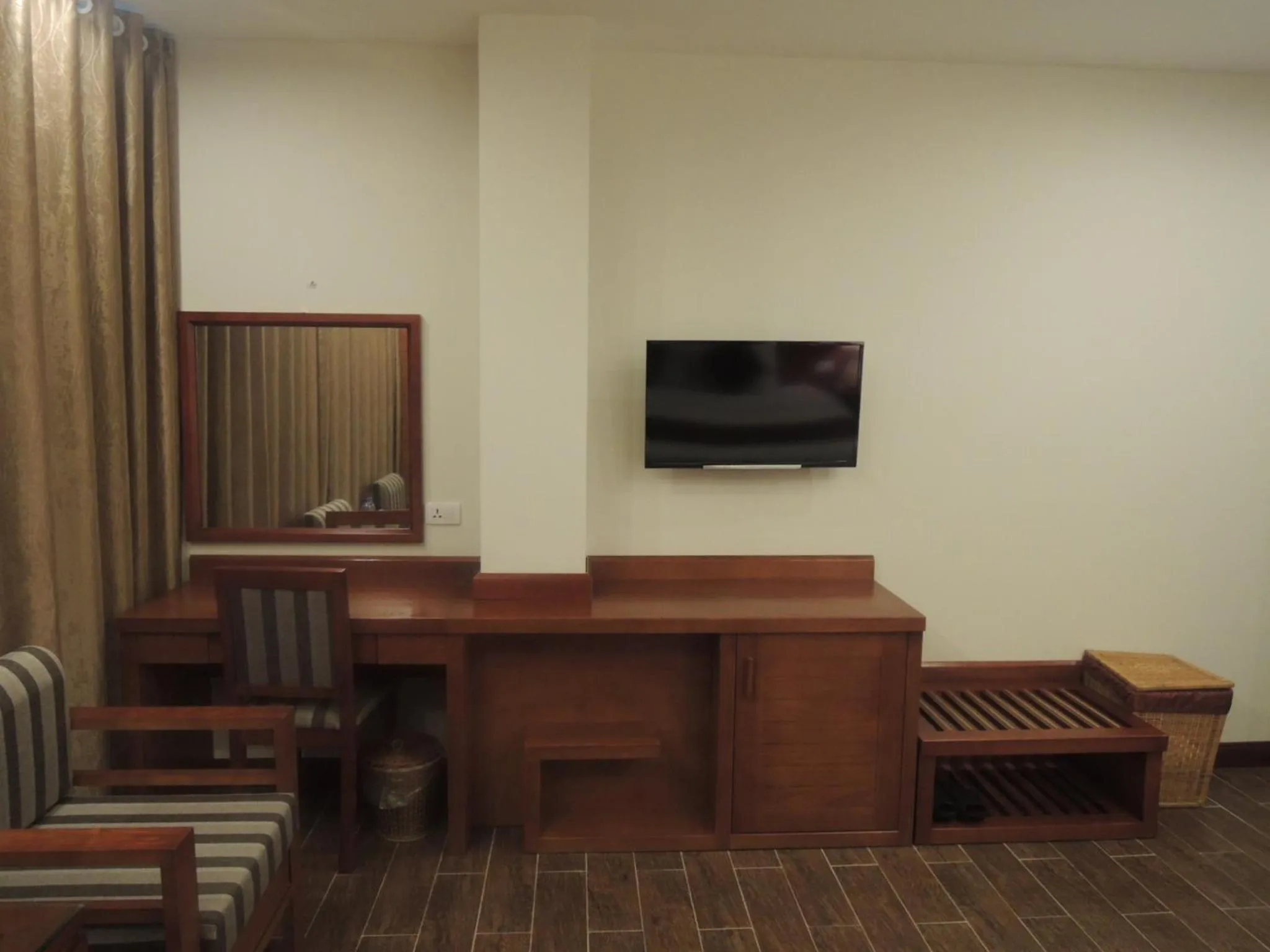 TV and multimedia in Bounty Hotel