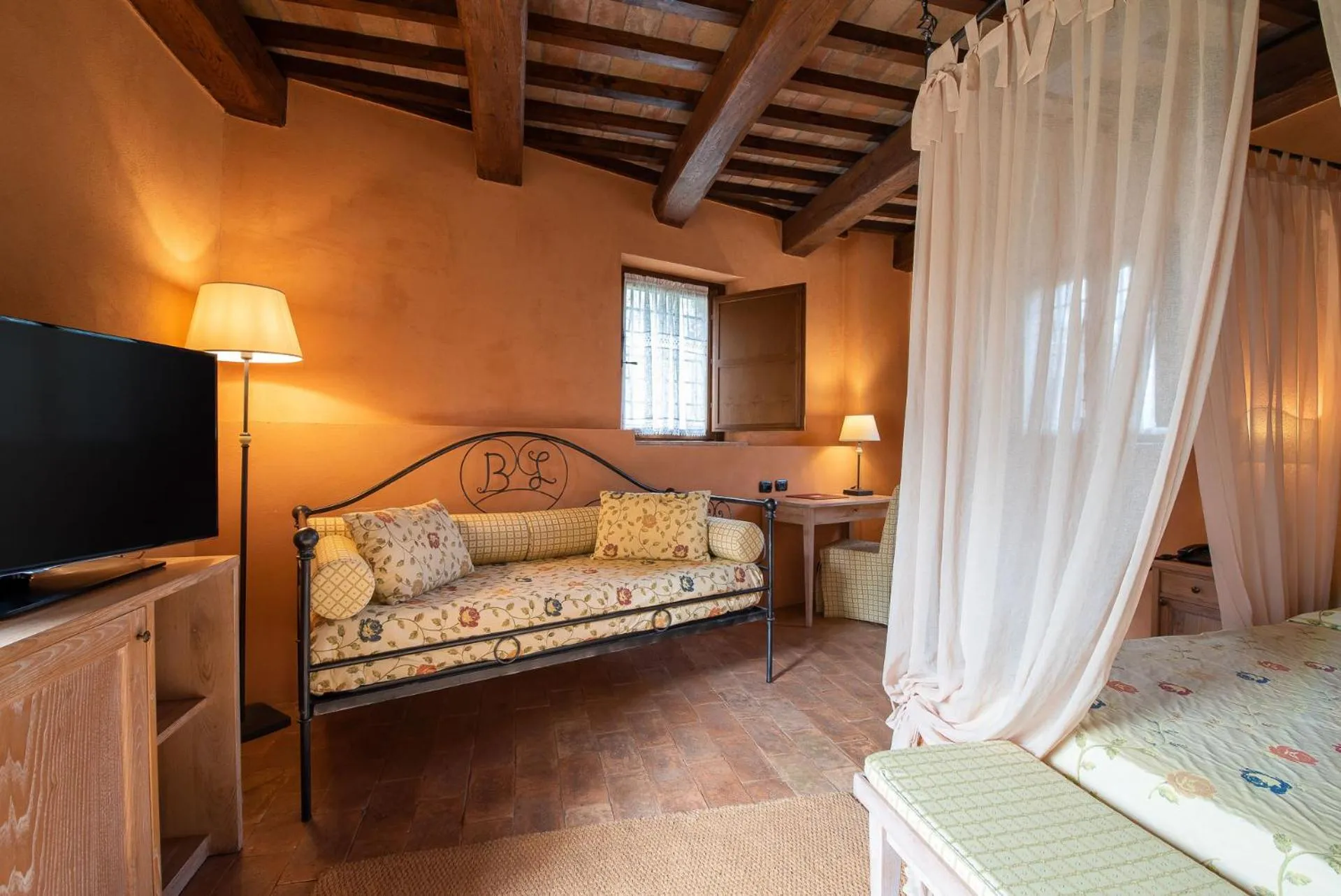 Bed in Borgo Lanciano