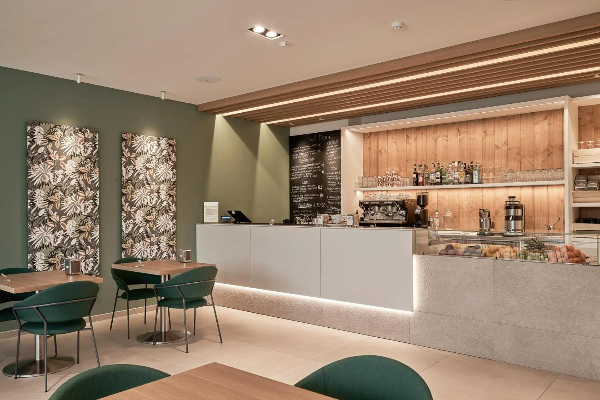 Lounge or bar in Borgo Lanciano