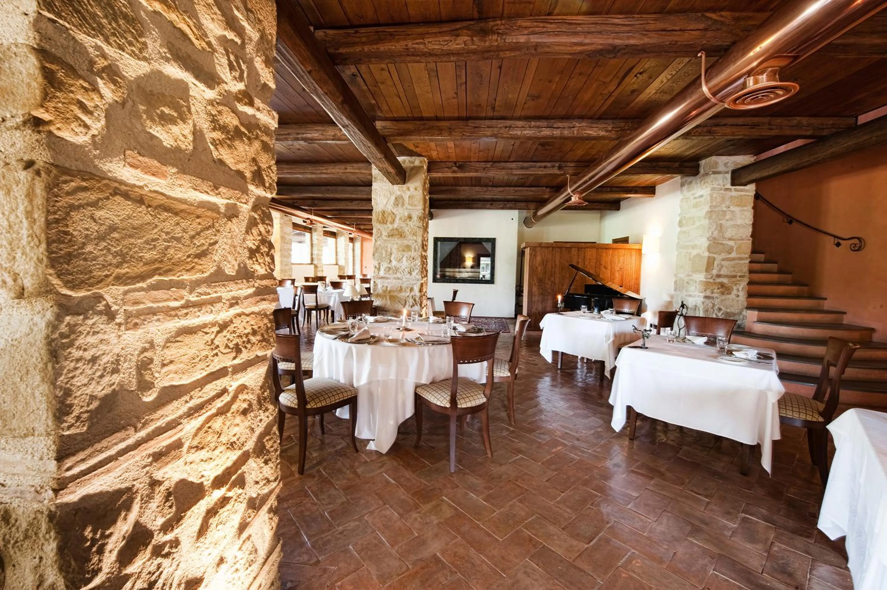 Restaurant/places to eat in Borgo Lanciano