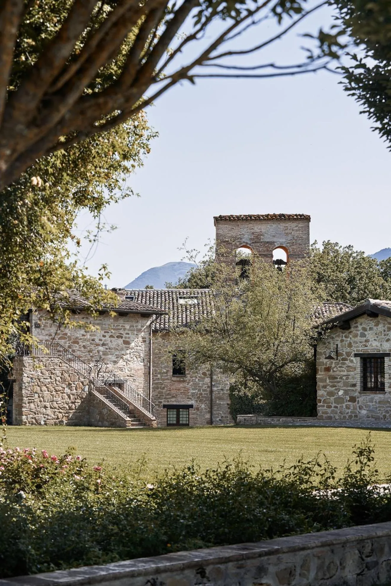 Property building in Borgo Lanciano