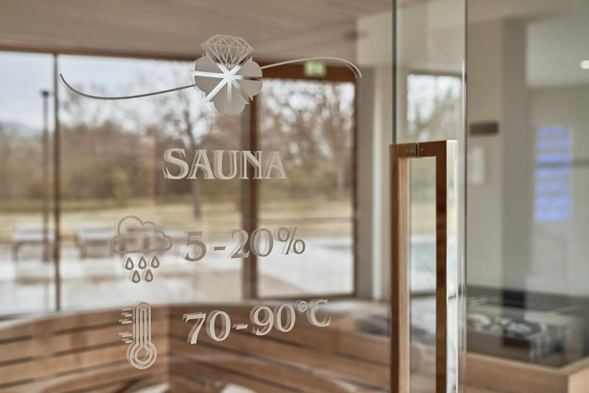 Sauna in Borgo Lanciano