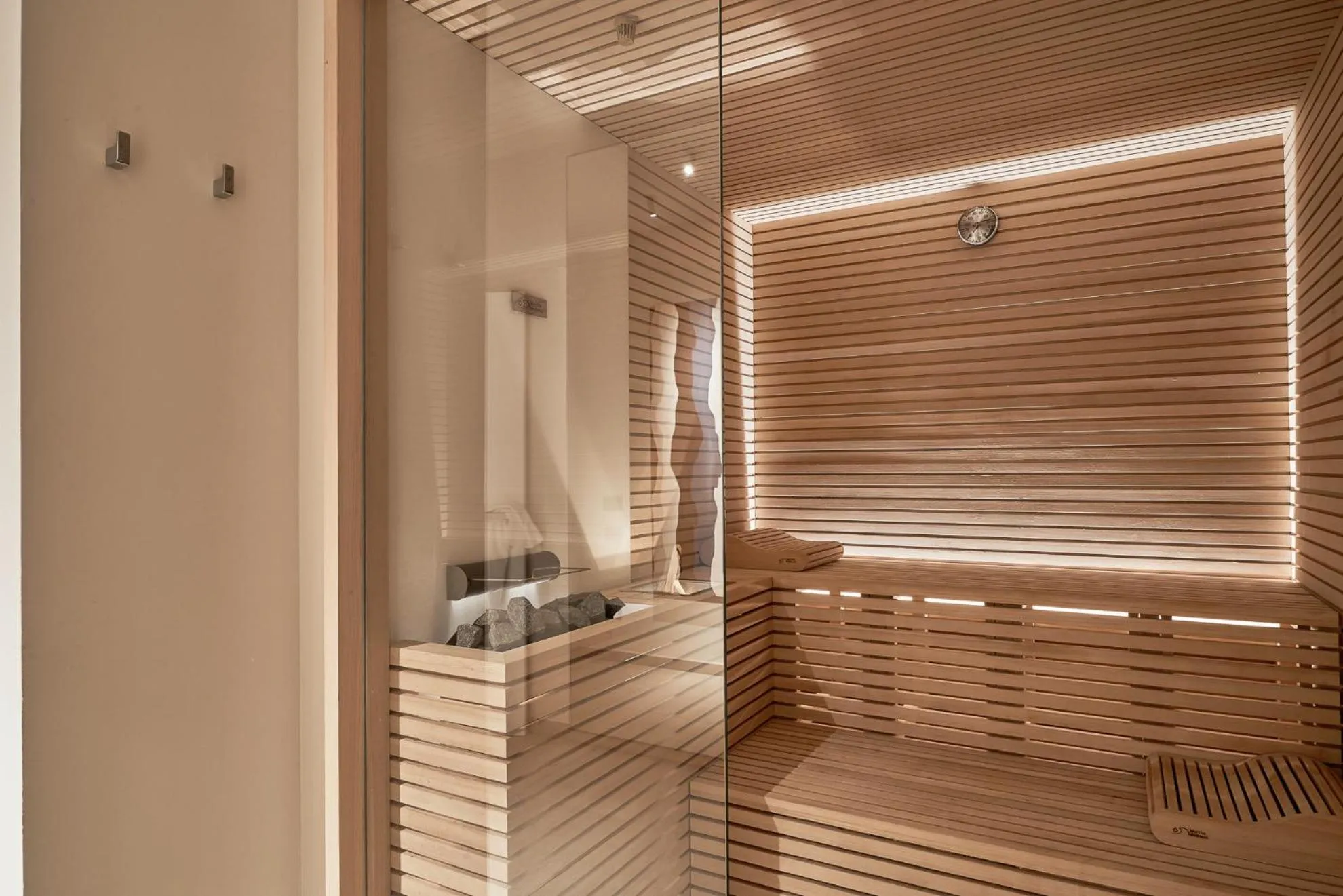 Sauna in Borgo Lanciano