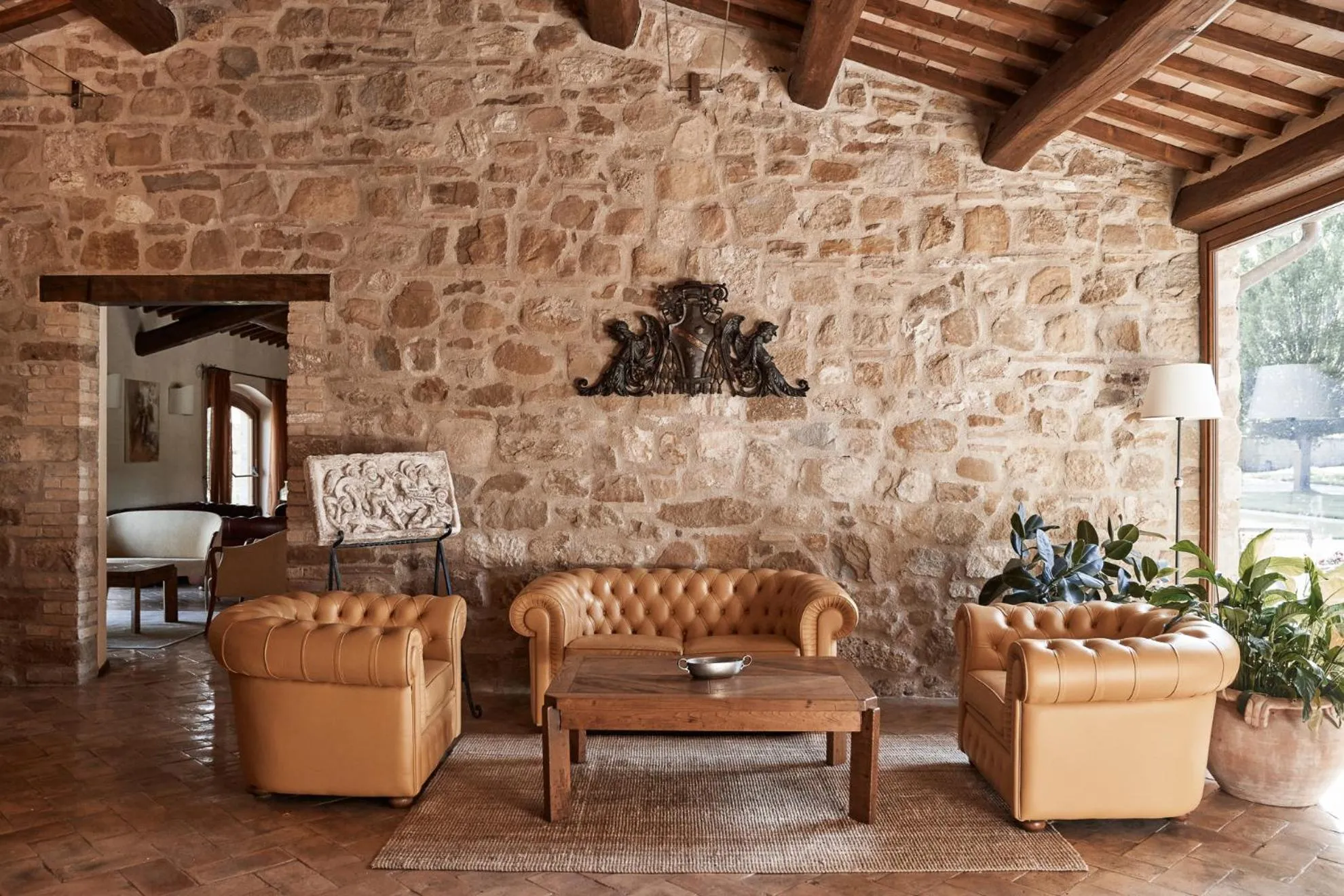 Restaurant/places to eat in Borgo Lanciano