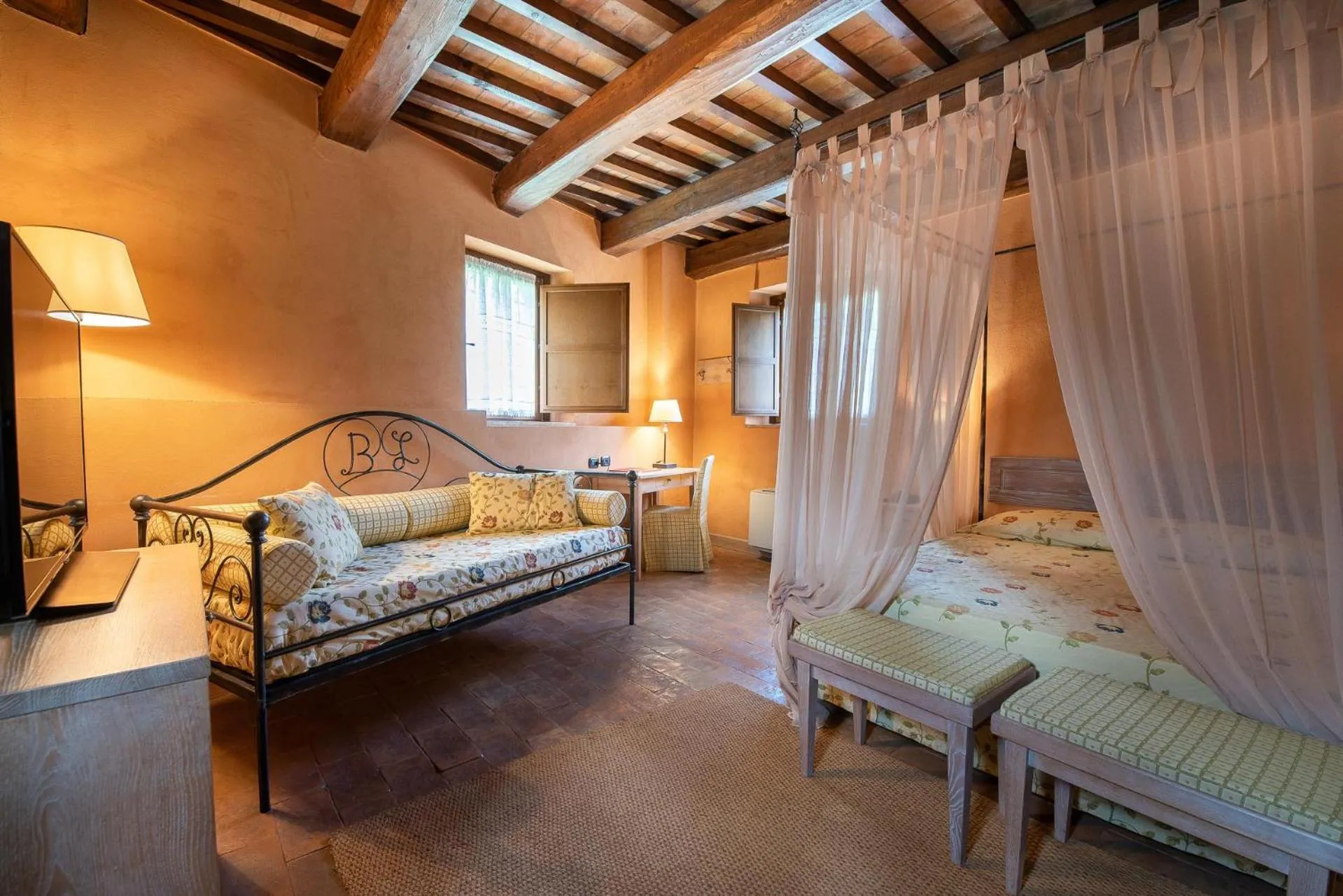 Bed in Borgo Lanciano