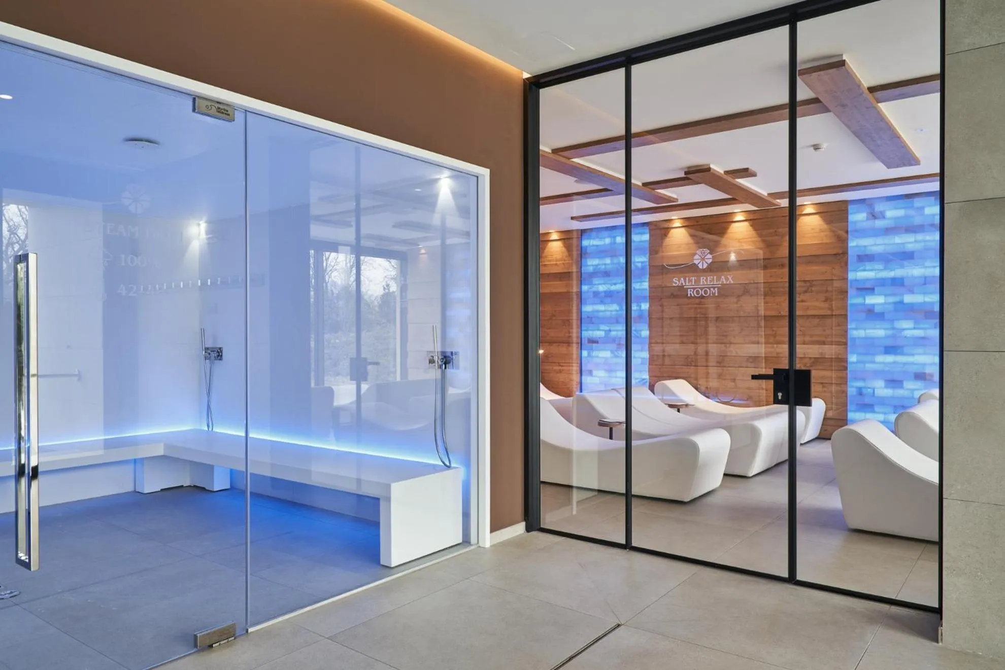 Spa and wellness centre/facilities in Borgo Lanciano