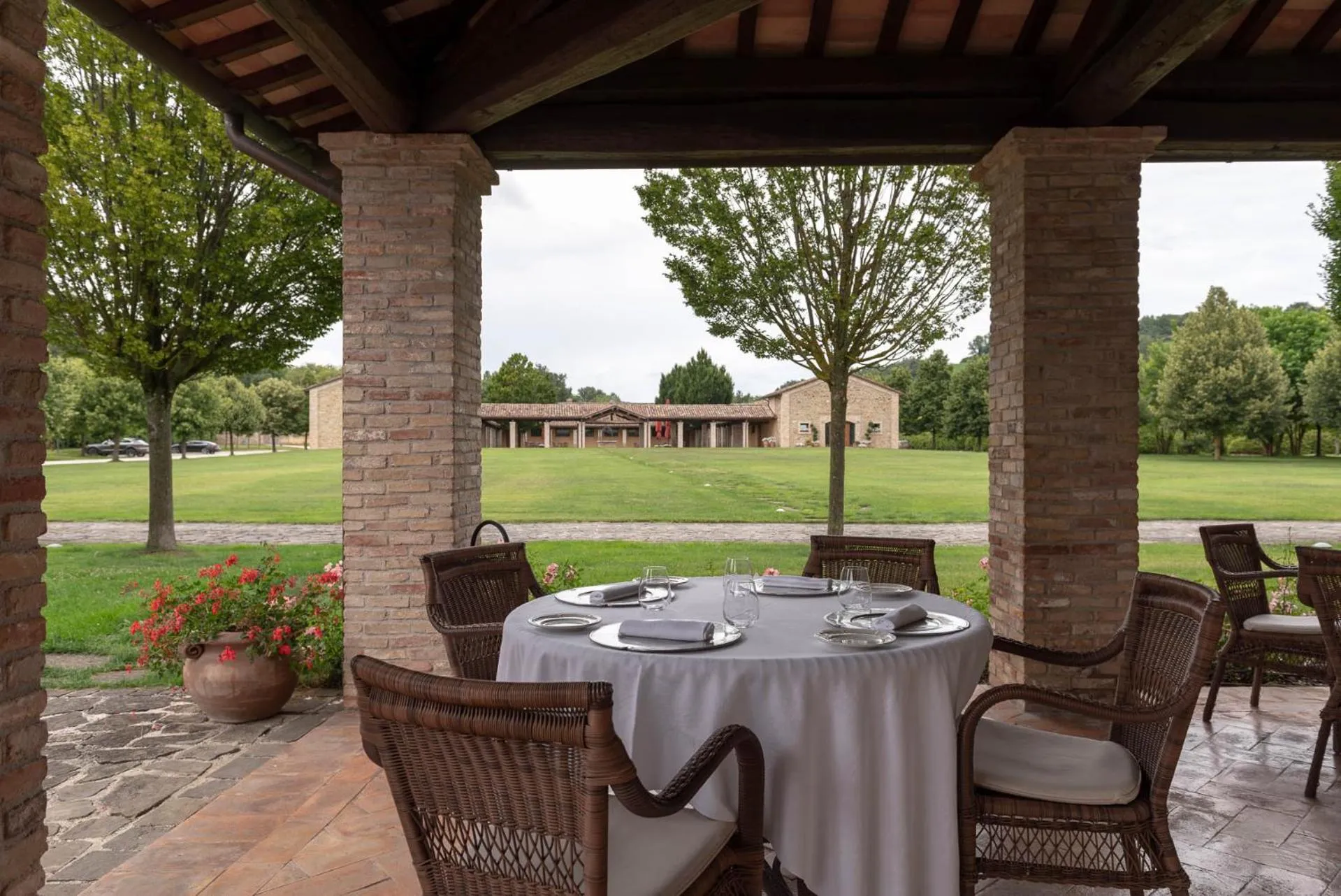 Restaurant/places to eat in Borgo Lanciano