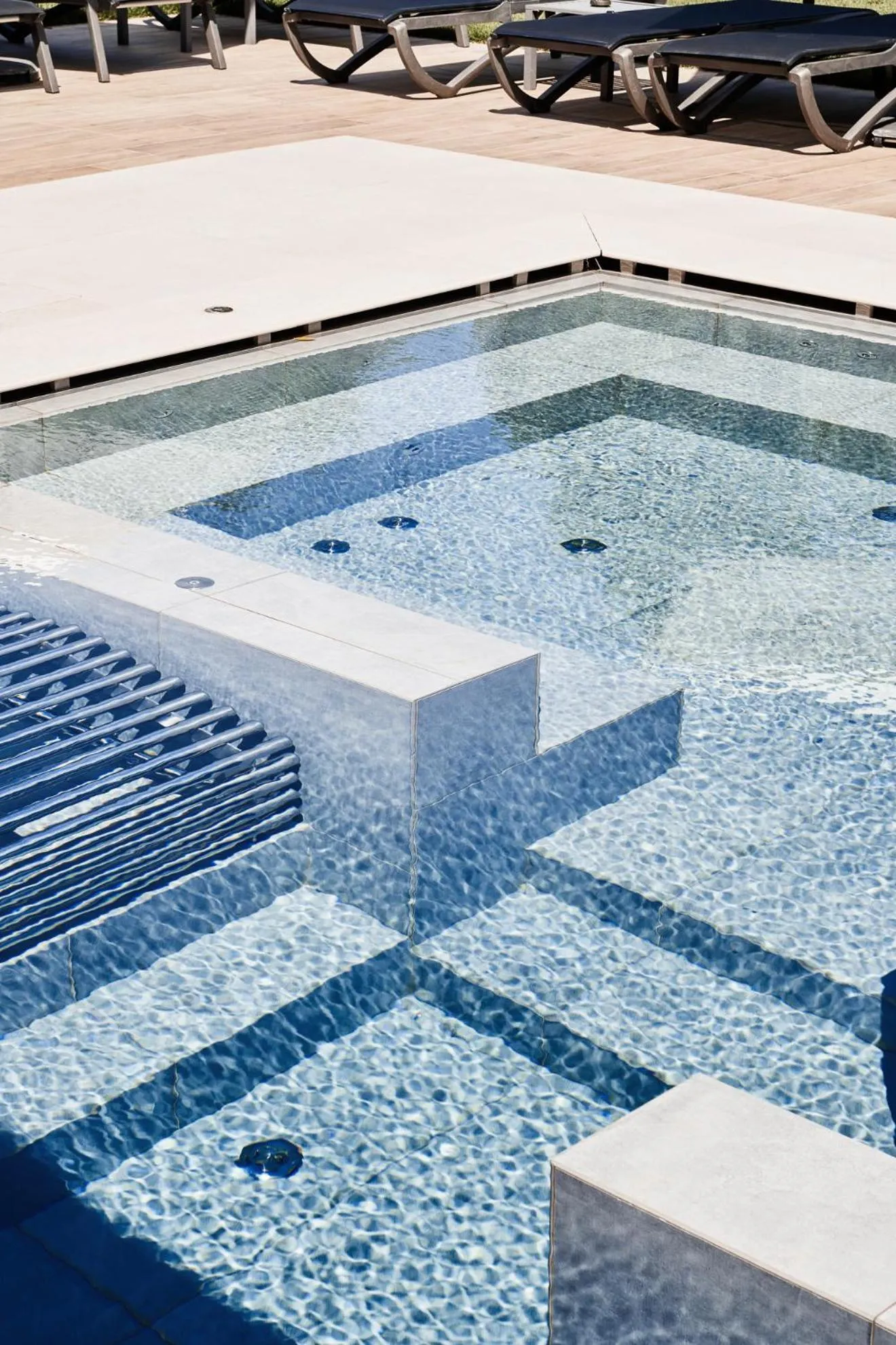 Swimming pool in Borgo Lanciano