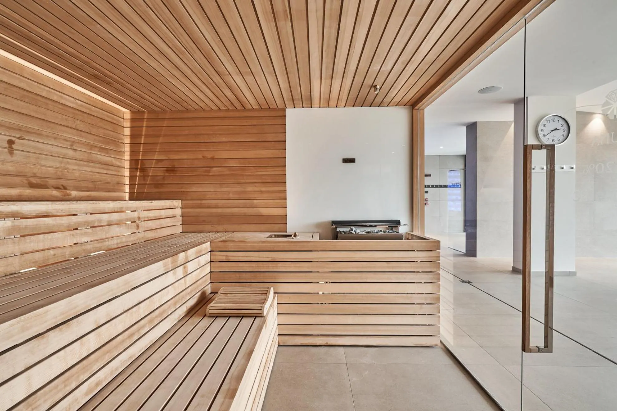 Sauna in Borgo Lanciano