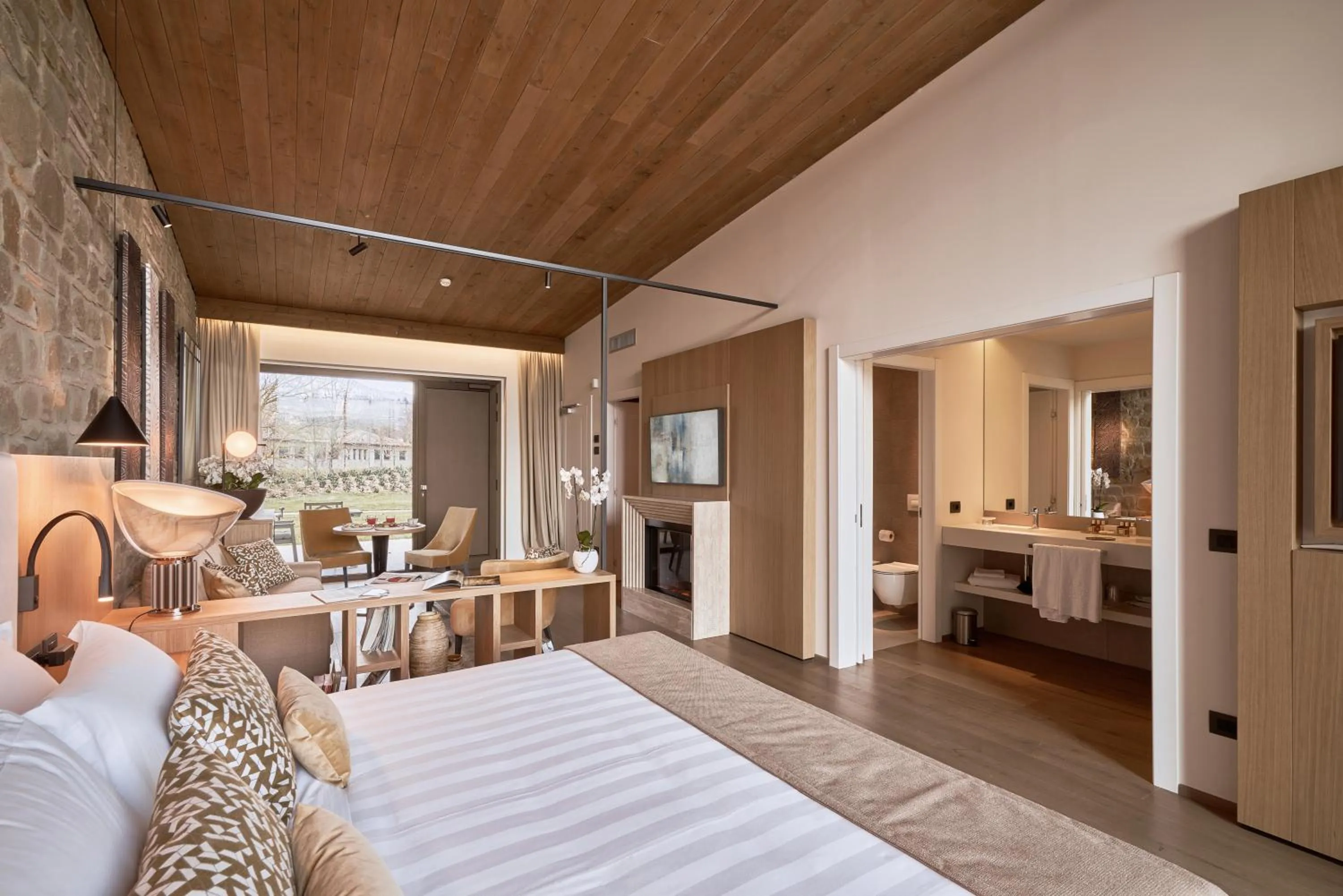 Bed in Borgo Lanciano