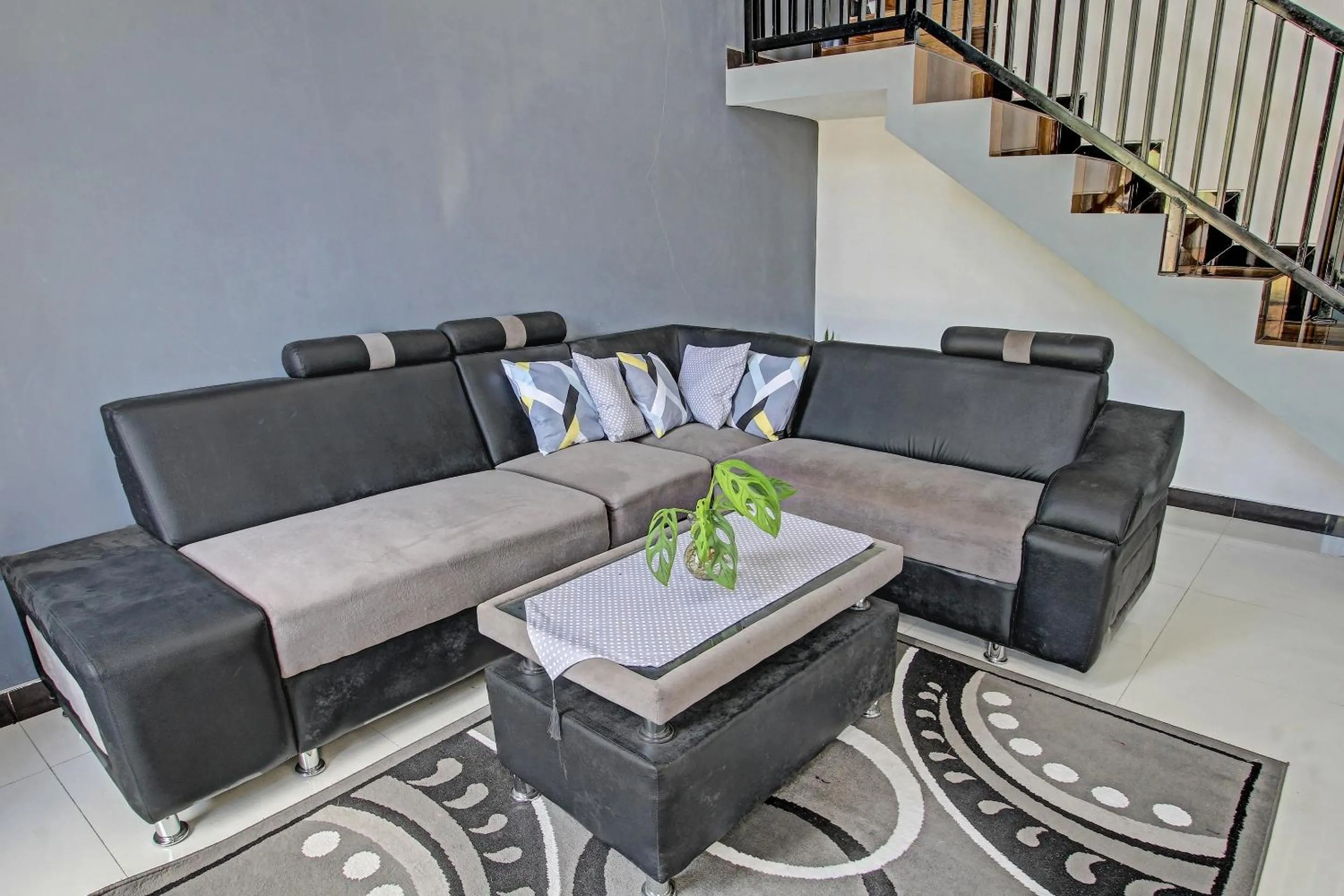 Lobby or reception in OYO Life 91177 Desa Wisata Duren Sari