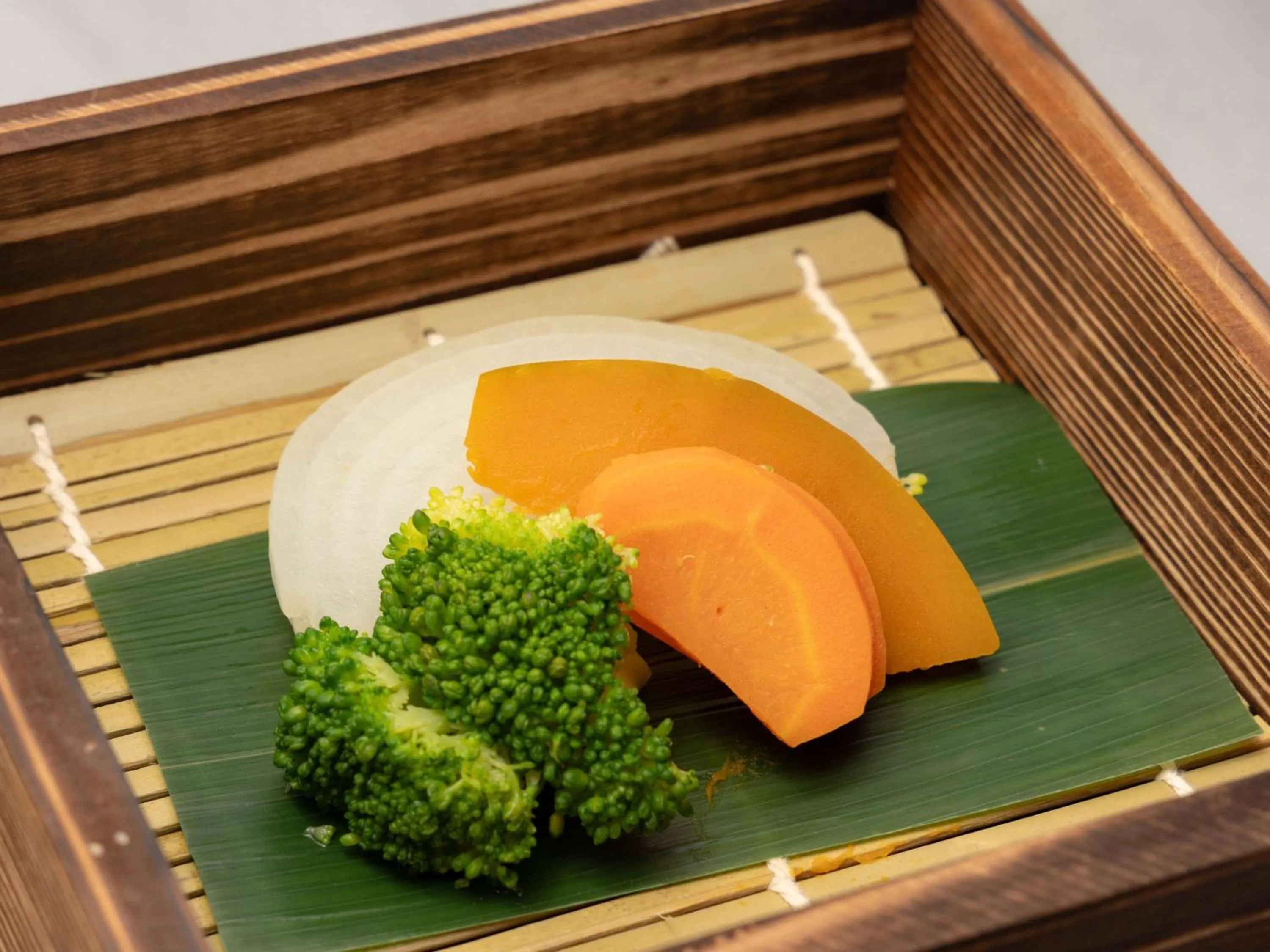 Breakfast in Sanyo-so