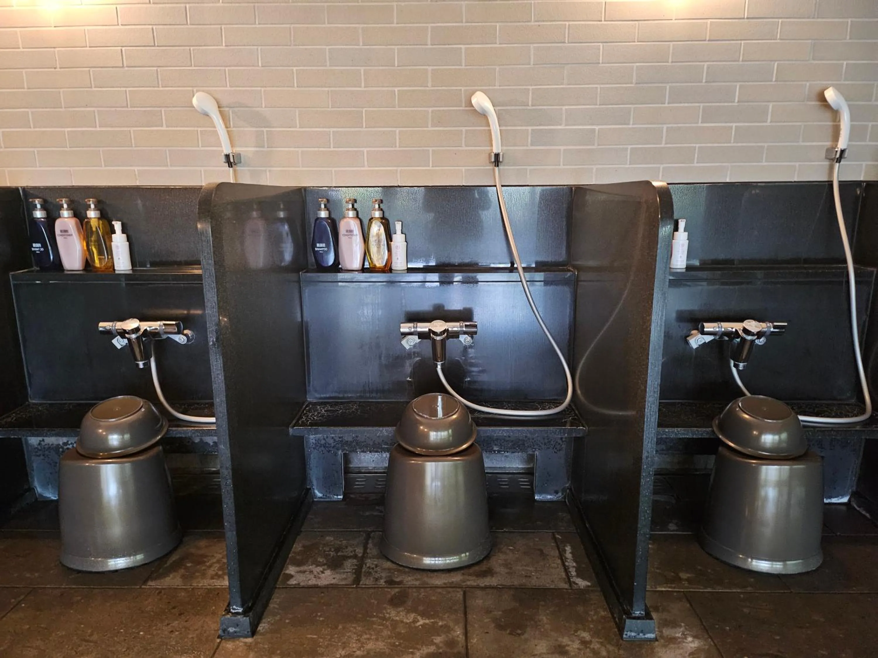 Public Bath in Sanyo-so