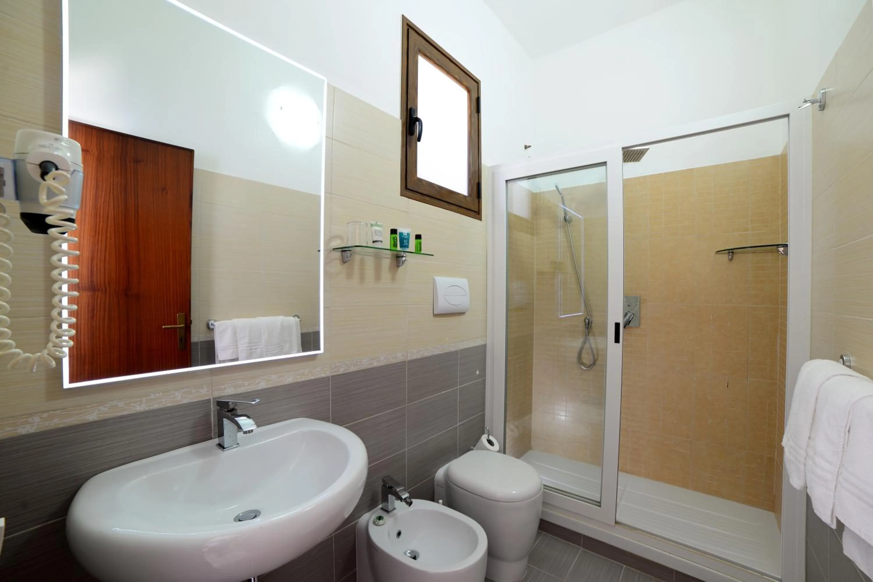 Shower in Mira Spiaggia