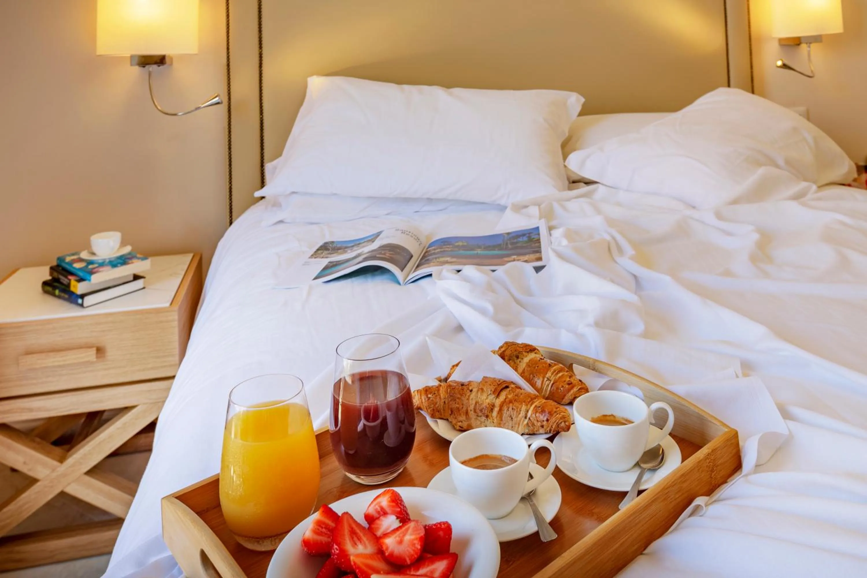 Bed in Mira Spiaggia