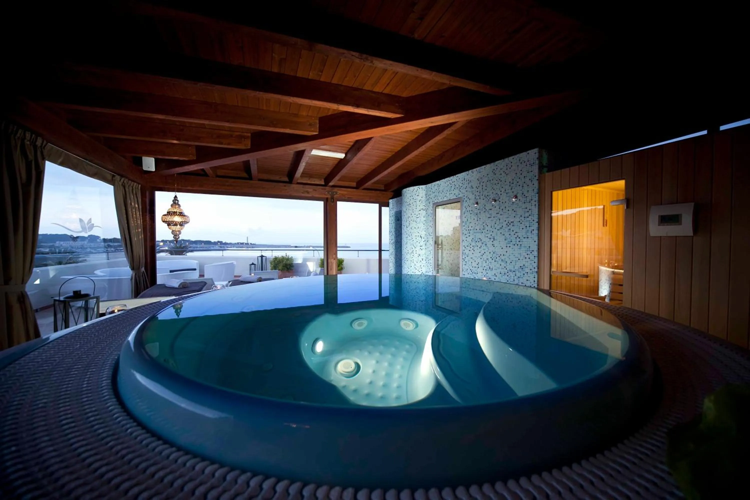 Spa and wellness centre/facilities in Mira Spiaggia