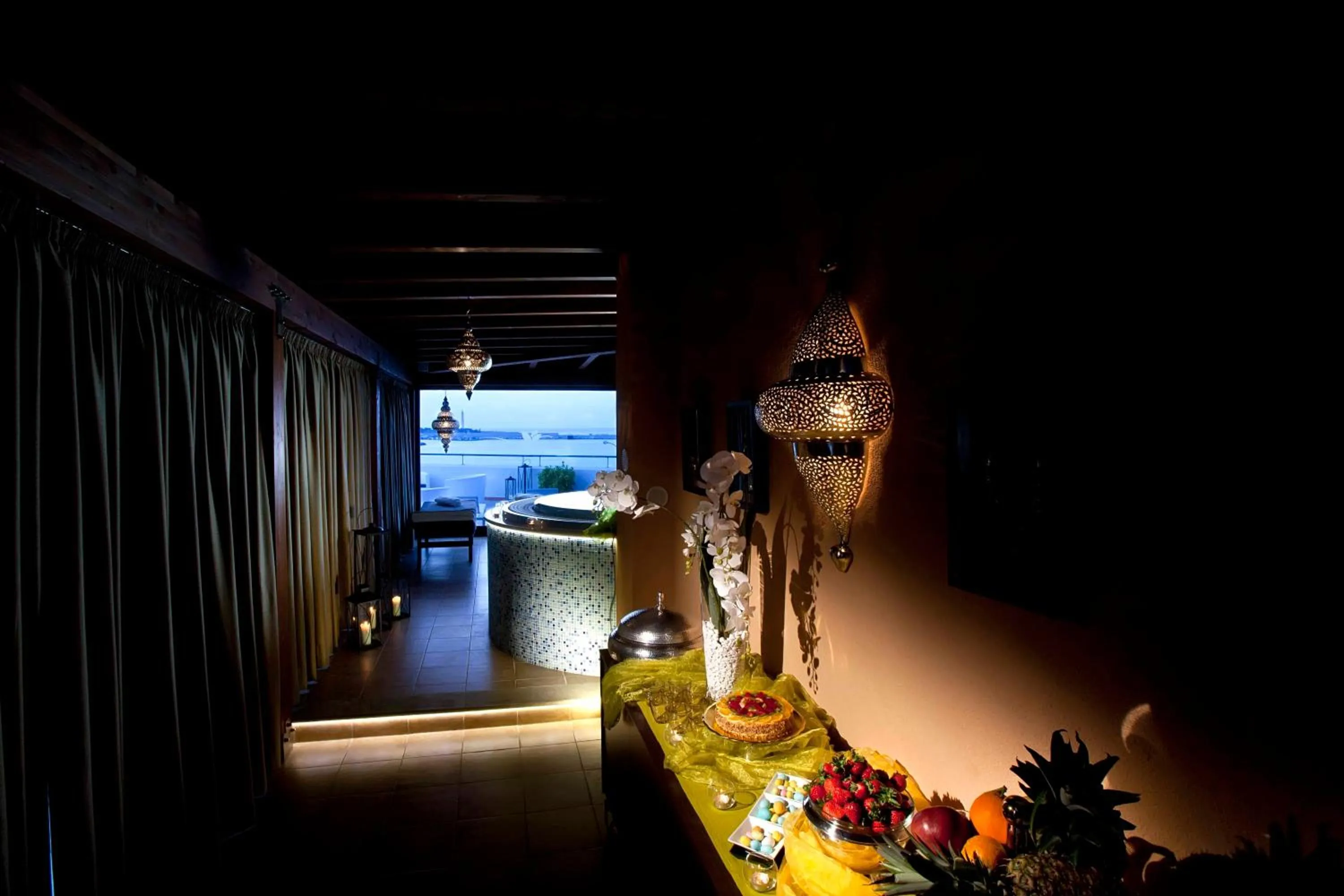 Food in Mira Spiaggia