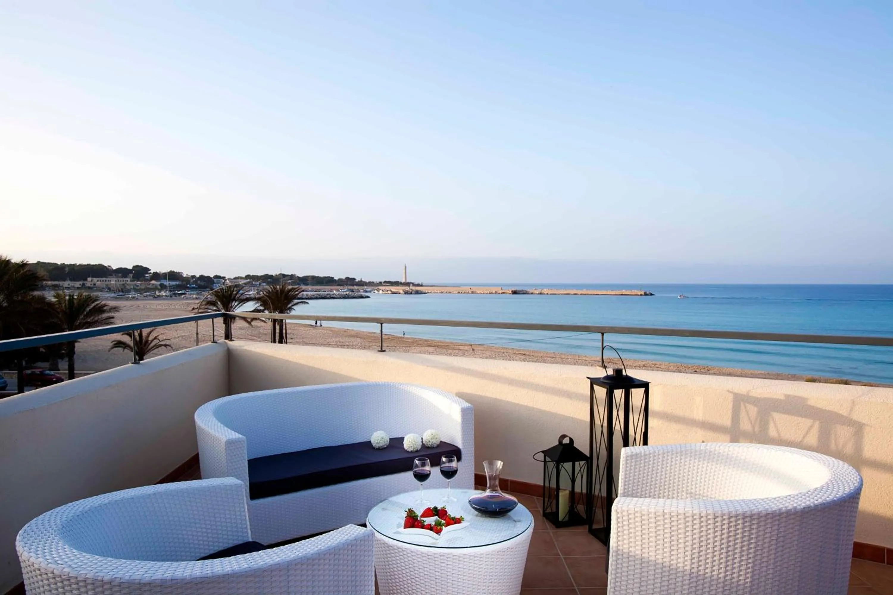 View (from property/room) in Mira Spiaggia