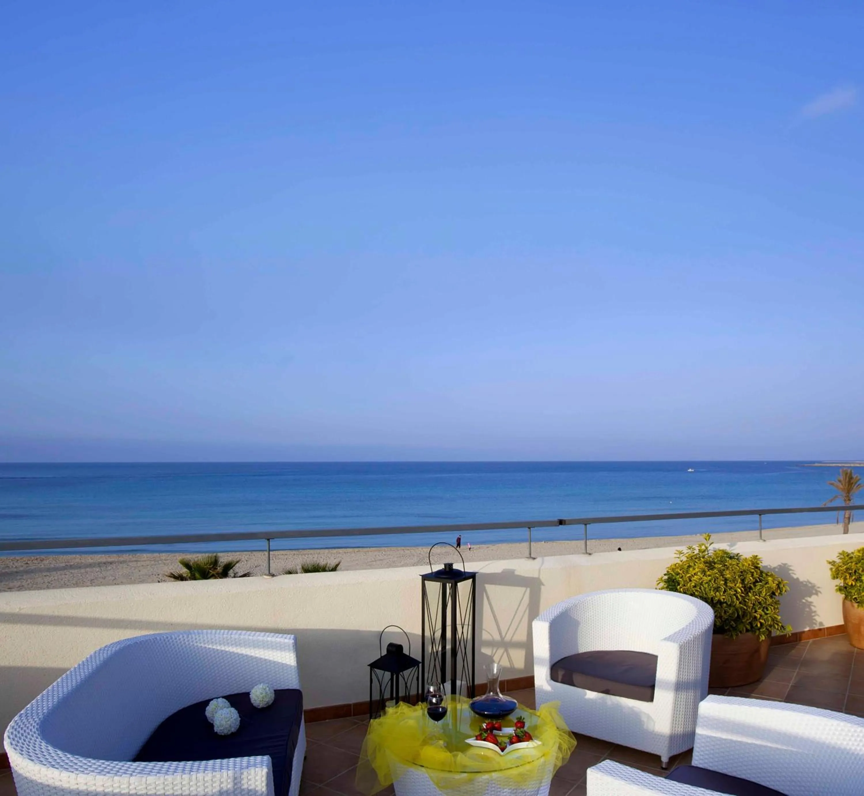 View (from property/room) in Mira Spiaggia