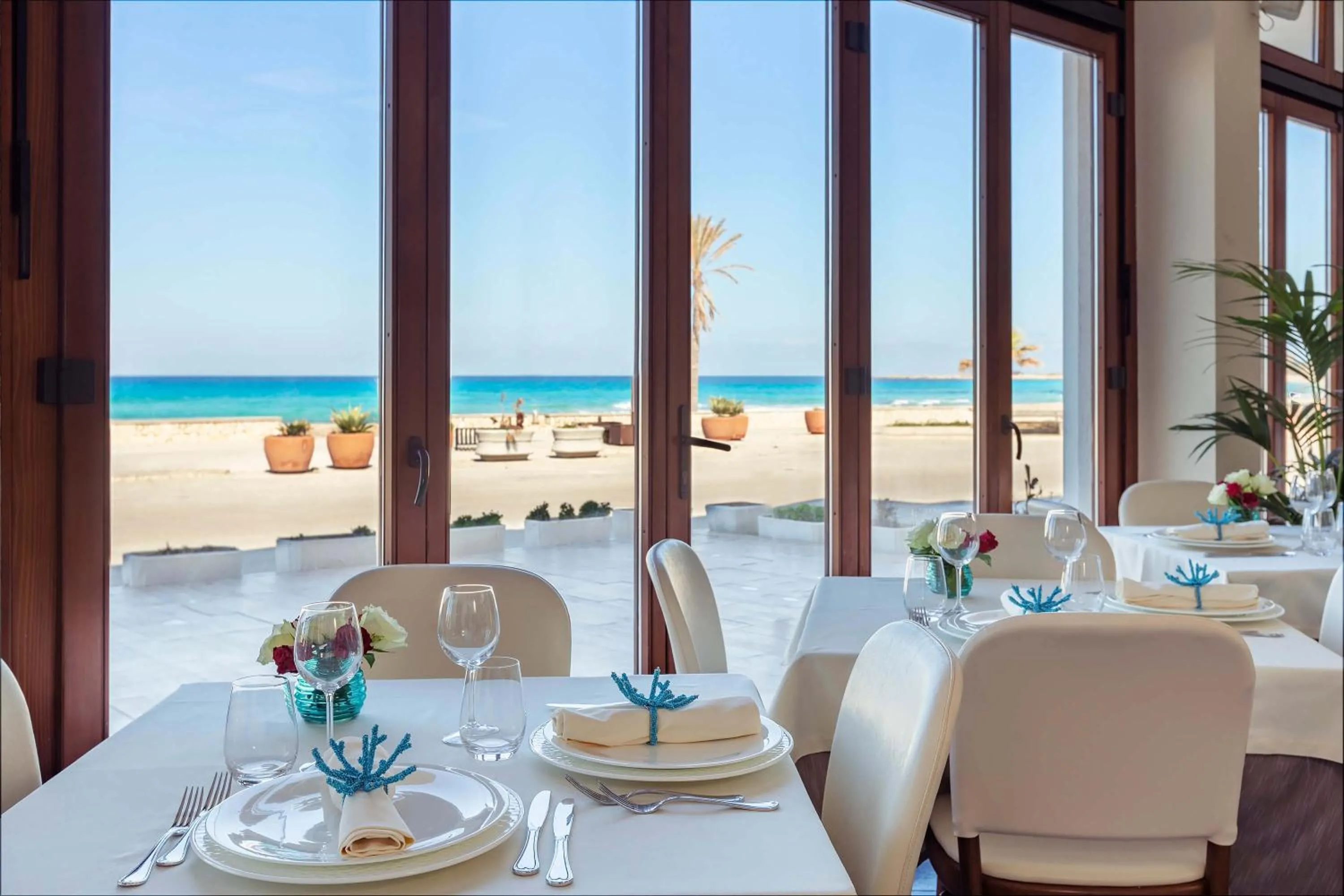 Restaurant/places to eat in Mira Spiaggia