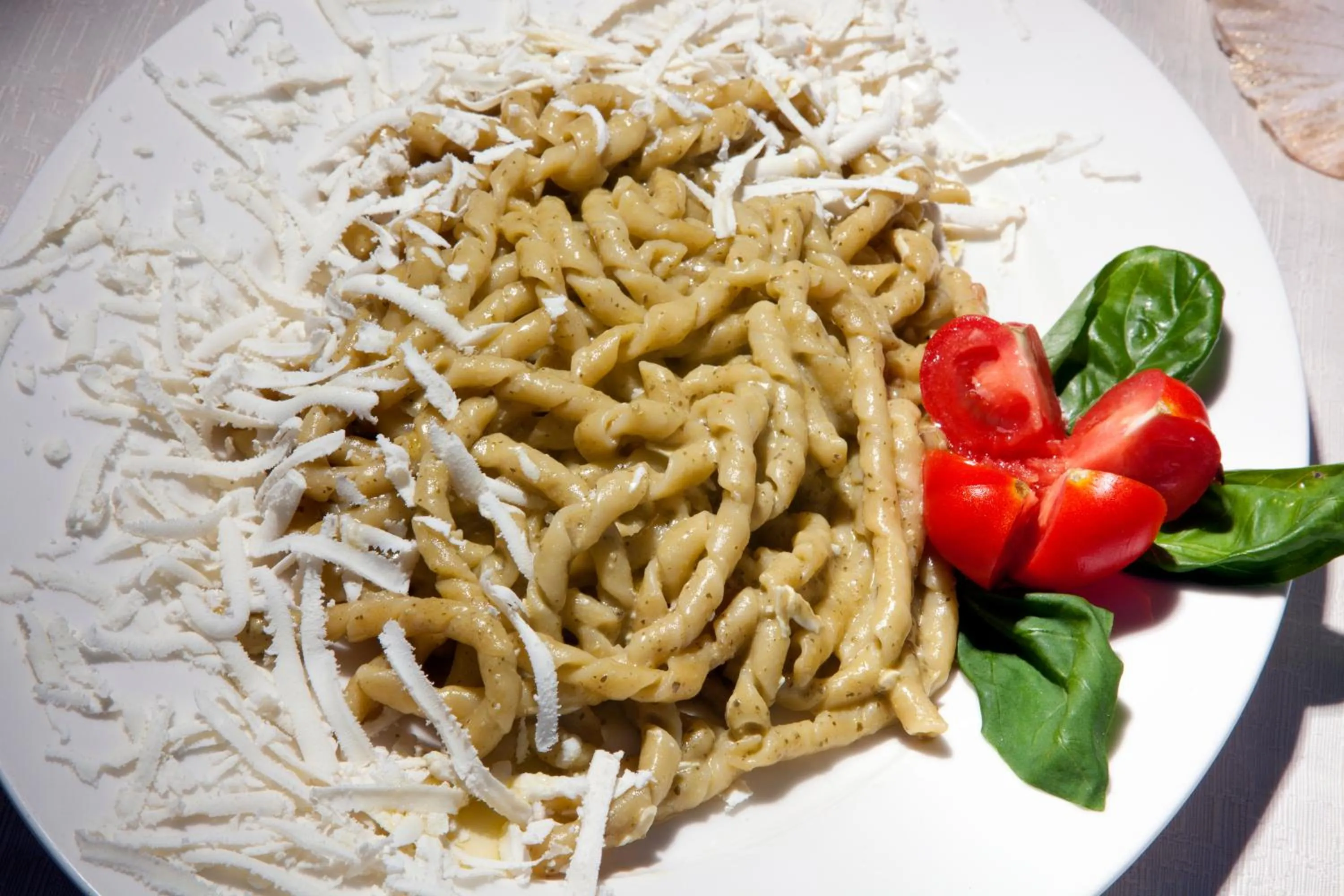 Food in Mira Spiaggia