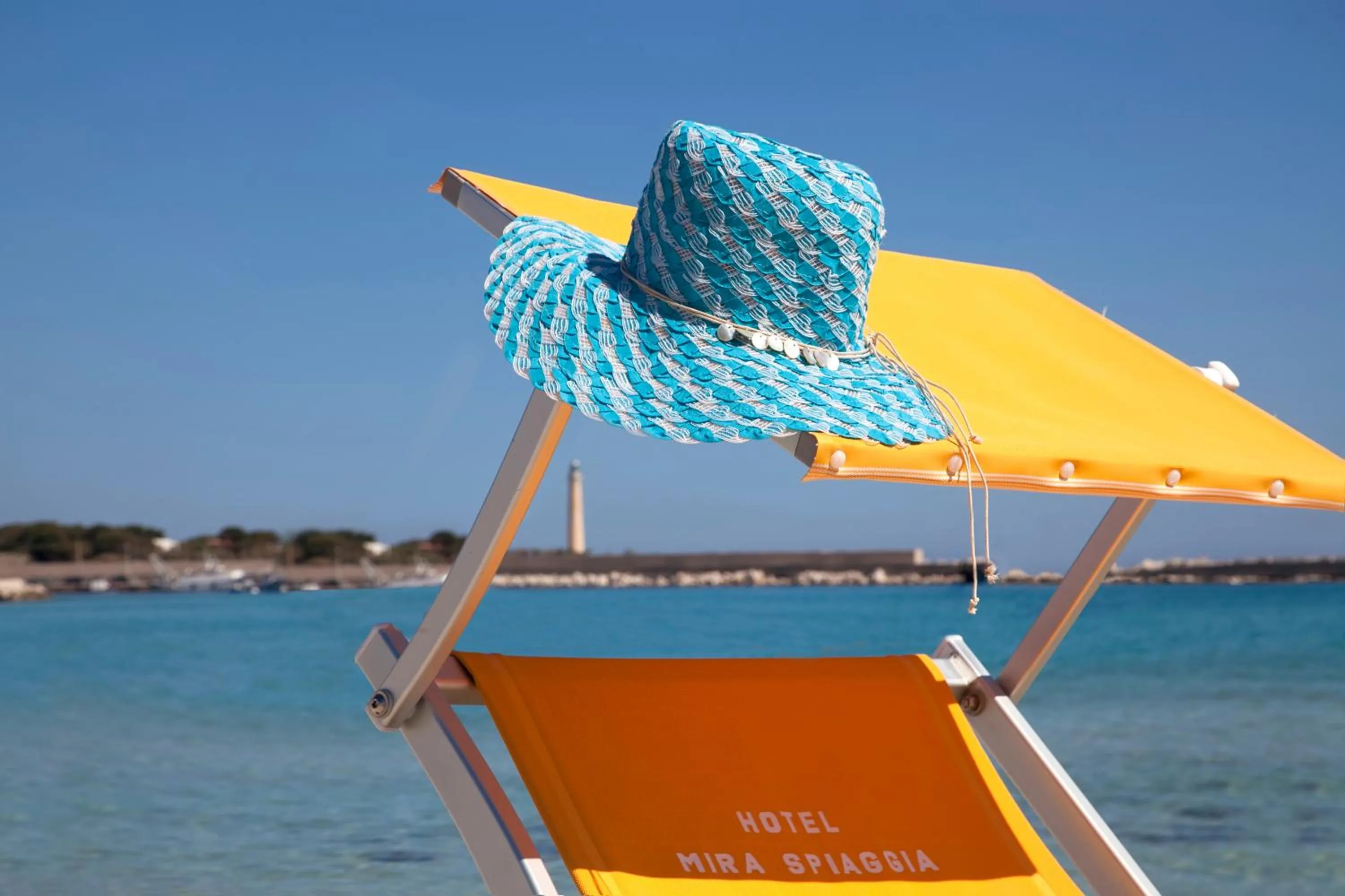 Beach in Mira Spiaggia