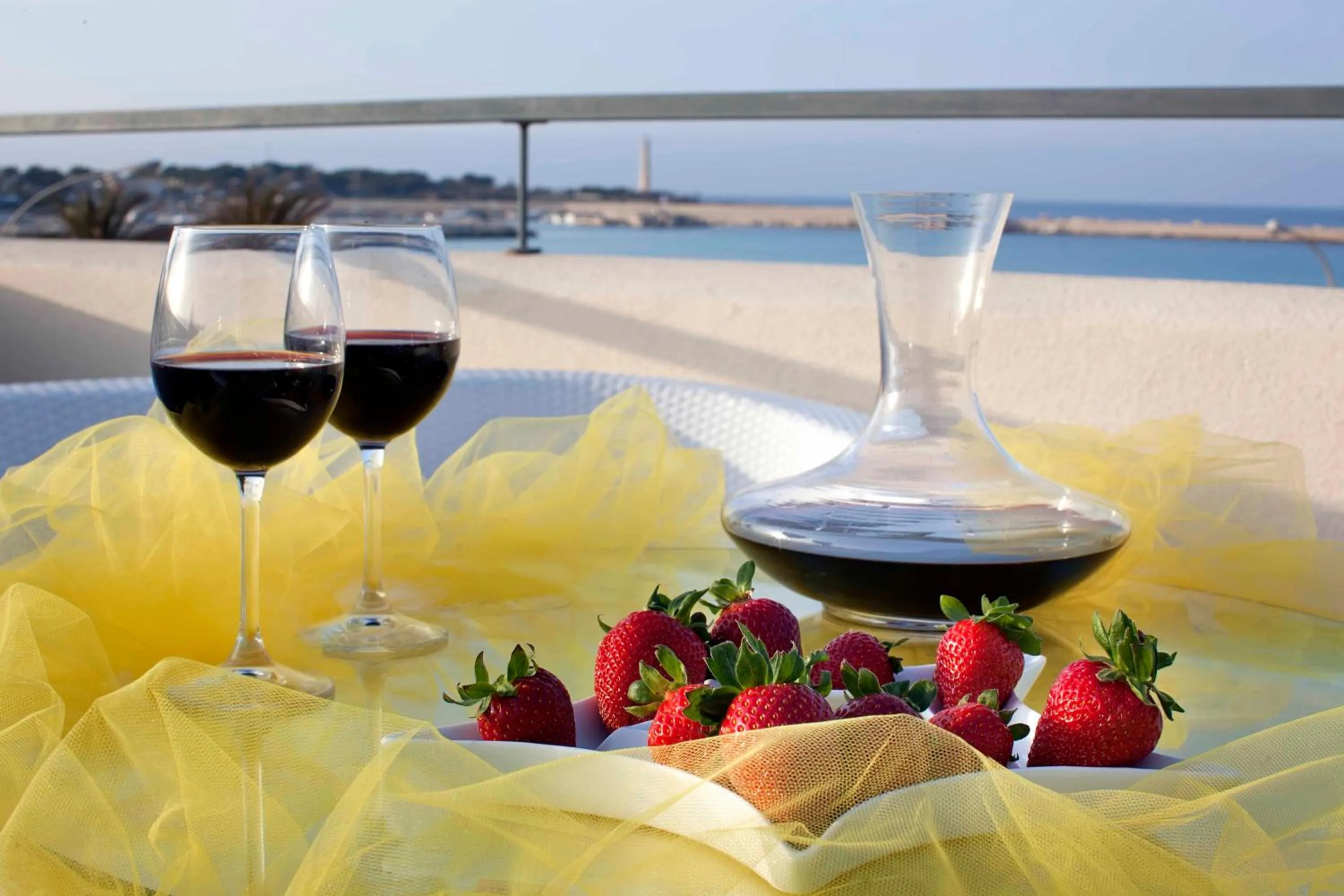 Drinks in Mira Spiaggia